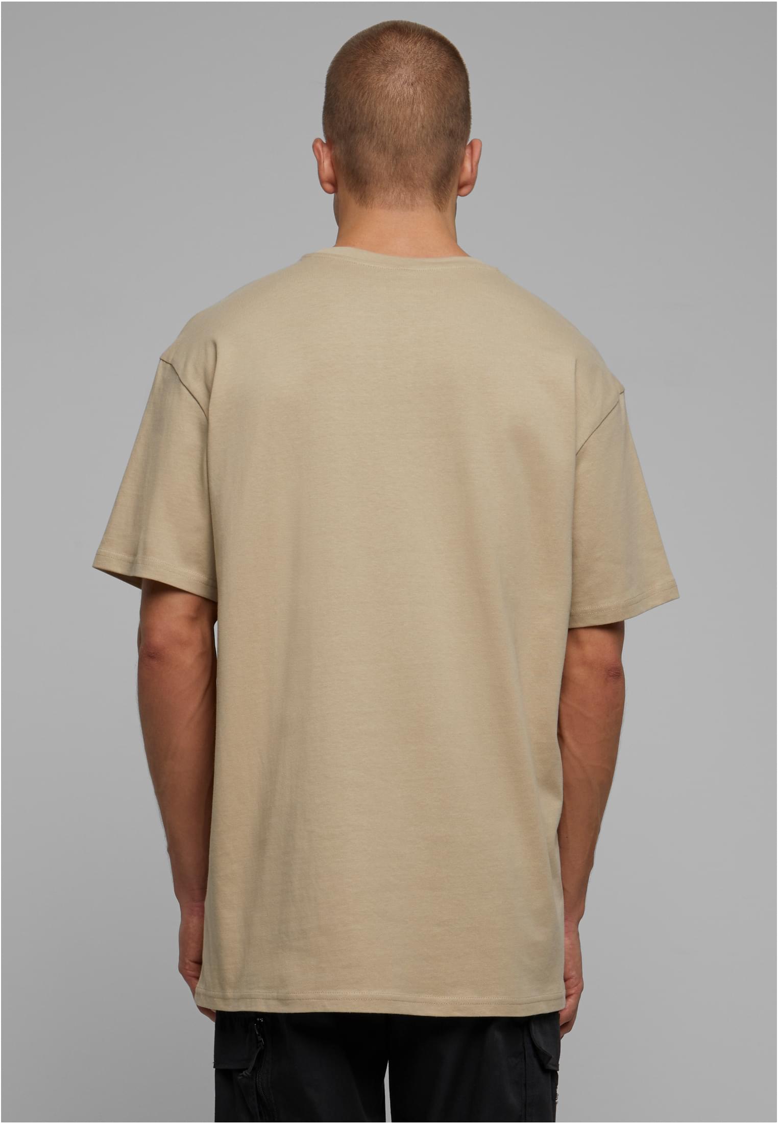 Dios Lealtad Amor Camiseta Grande sand
 - variant image 2