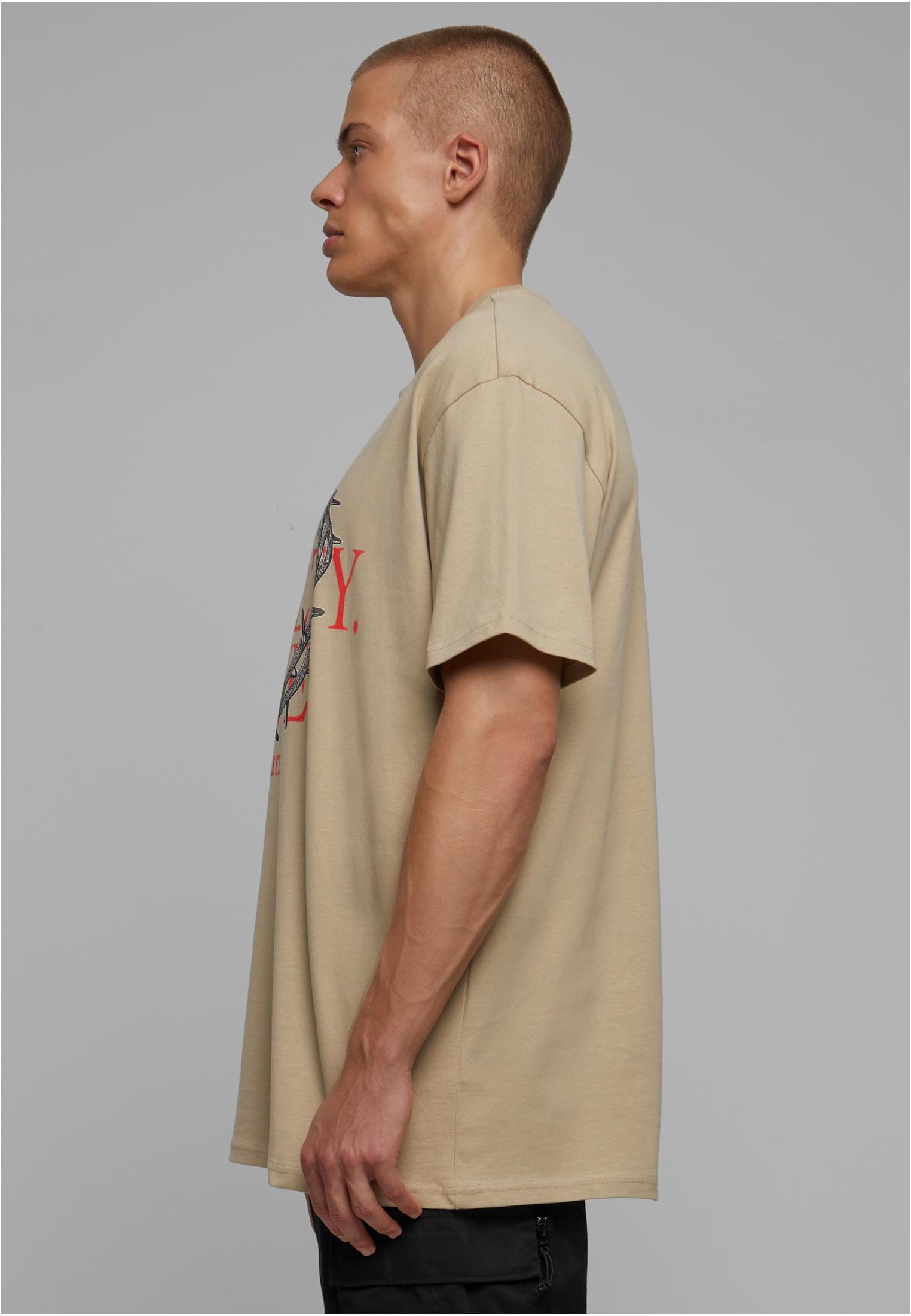 Dios Lealtad Amor Camiseta Grande sand
 - variant image 1