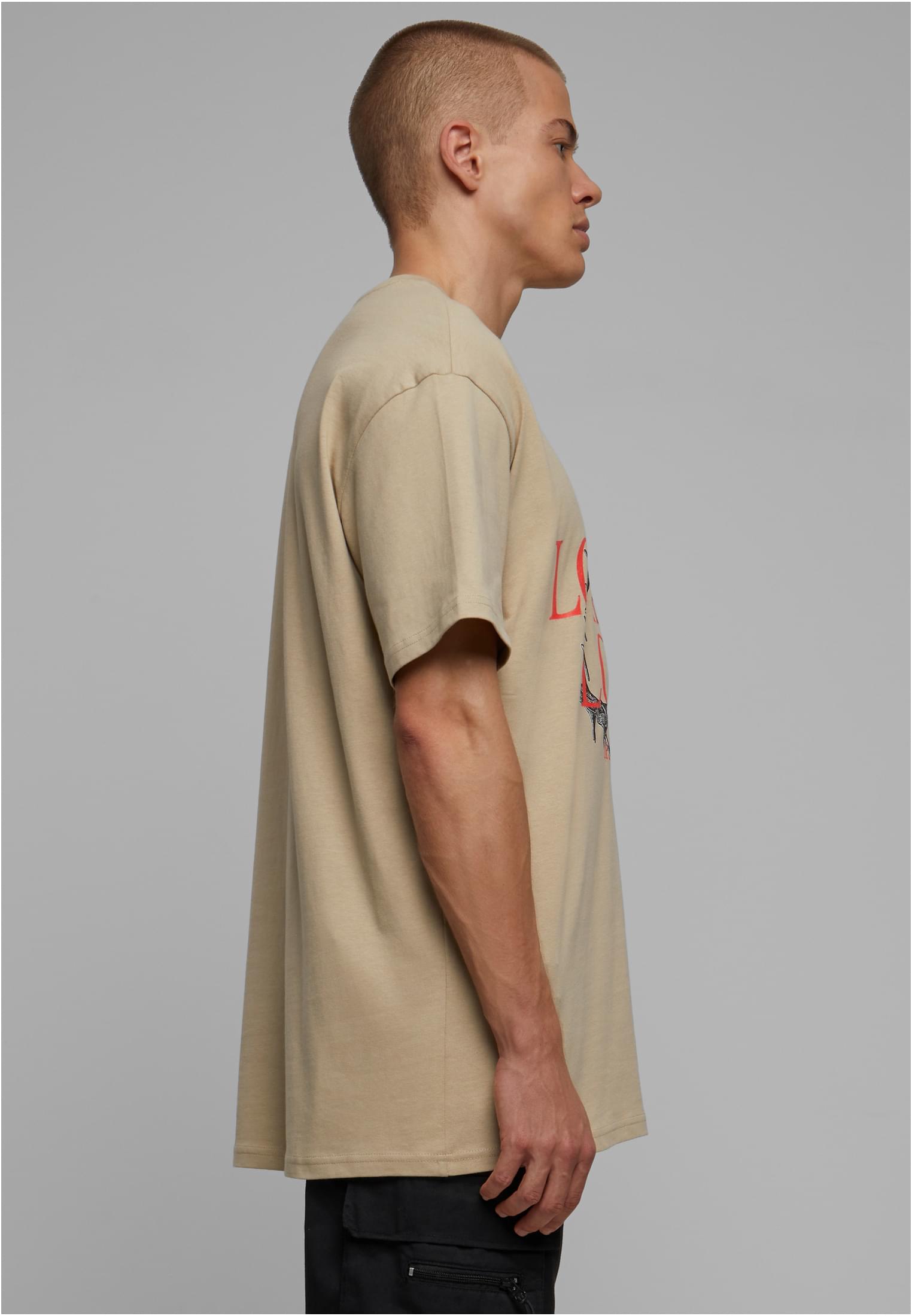 Dios Lealtad Amor Camiseta Grande sand
 - variant image 3