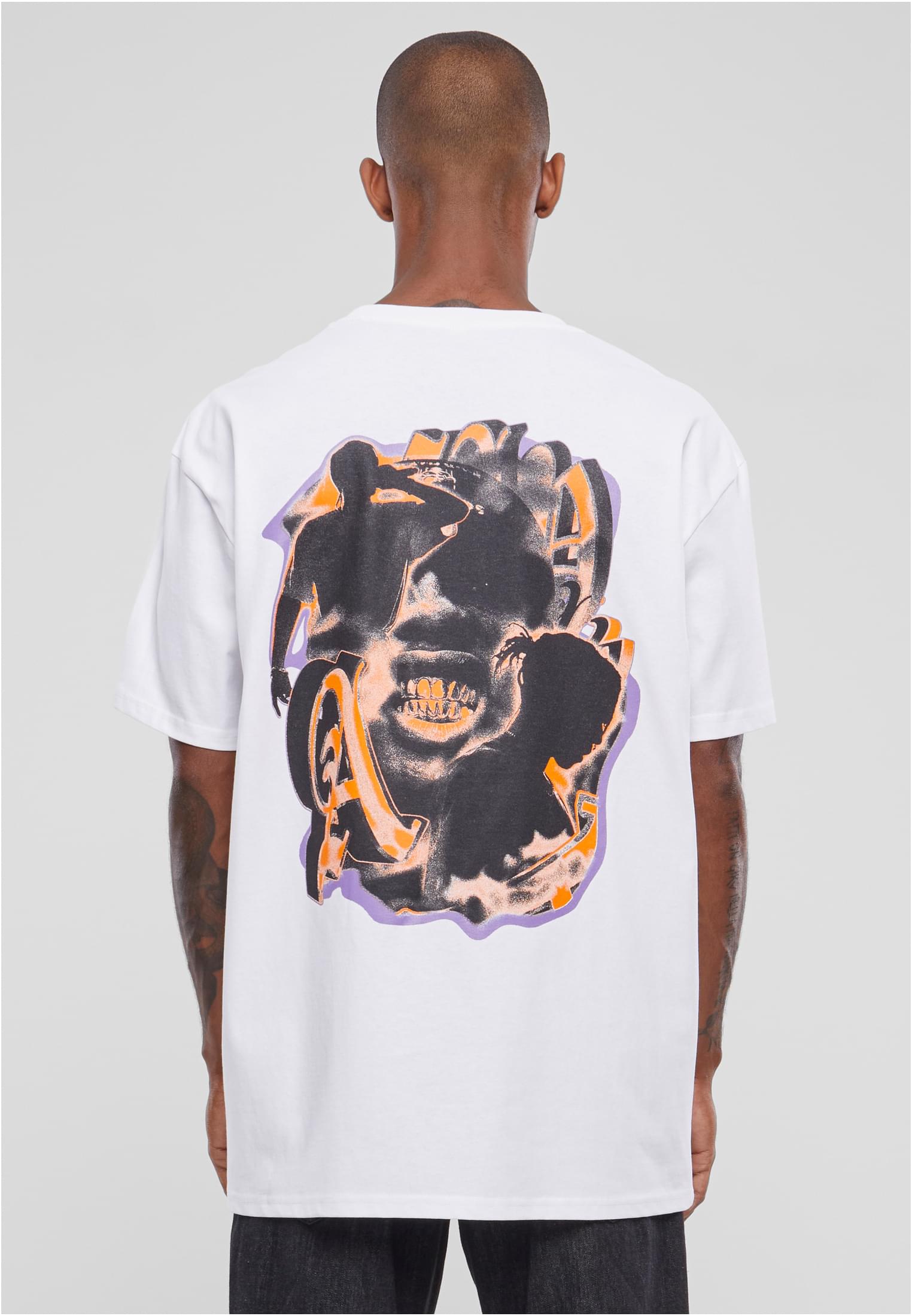 Hustle Oversize Tee white 3XL - variant image 2