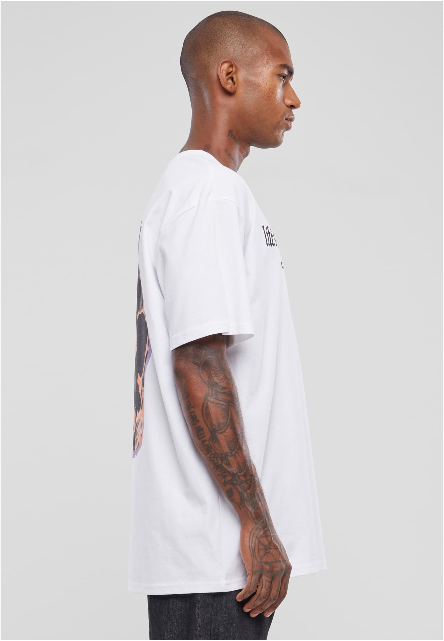 Hustle Oversize Tee white 3XL - variant image 3
