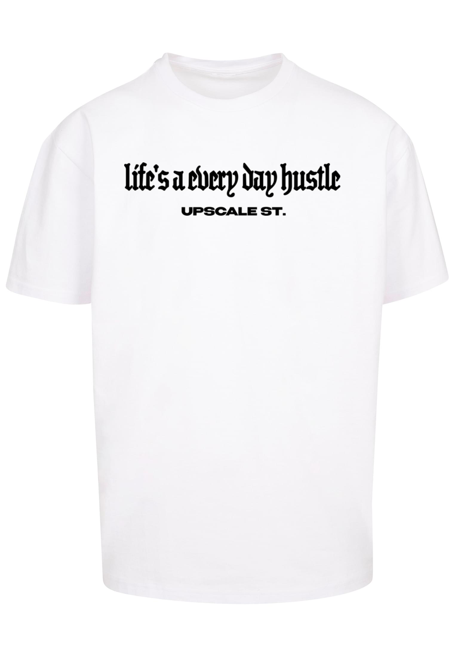 Hustle Oversize Tee white 3XL - variant image 5