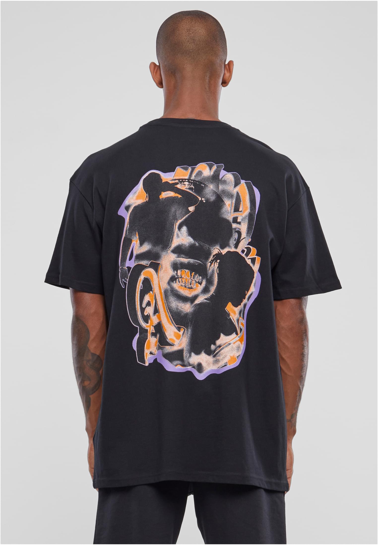 Hustle Oversize Tee black XL - variant image 2