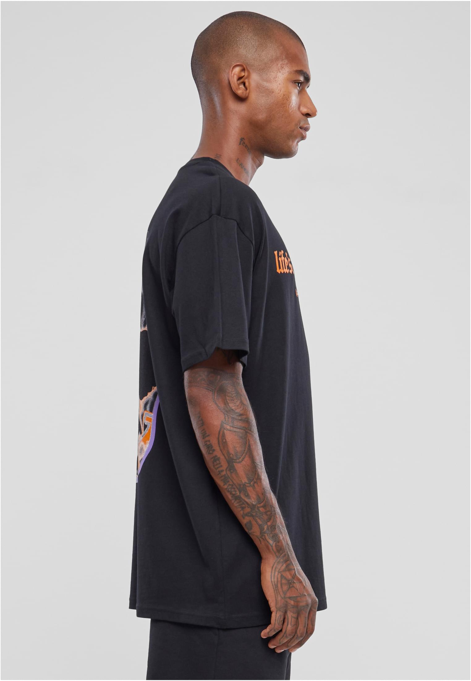 Hustle Oversize Tee black XL - variant image 3