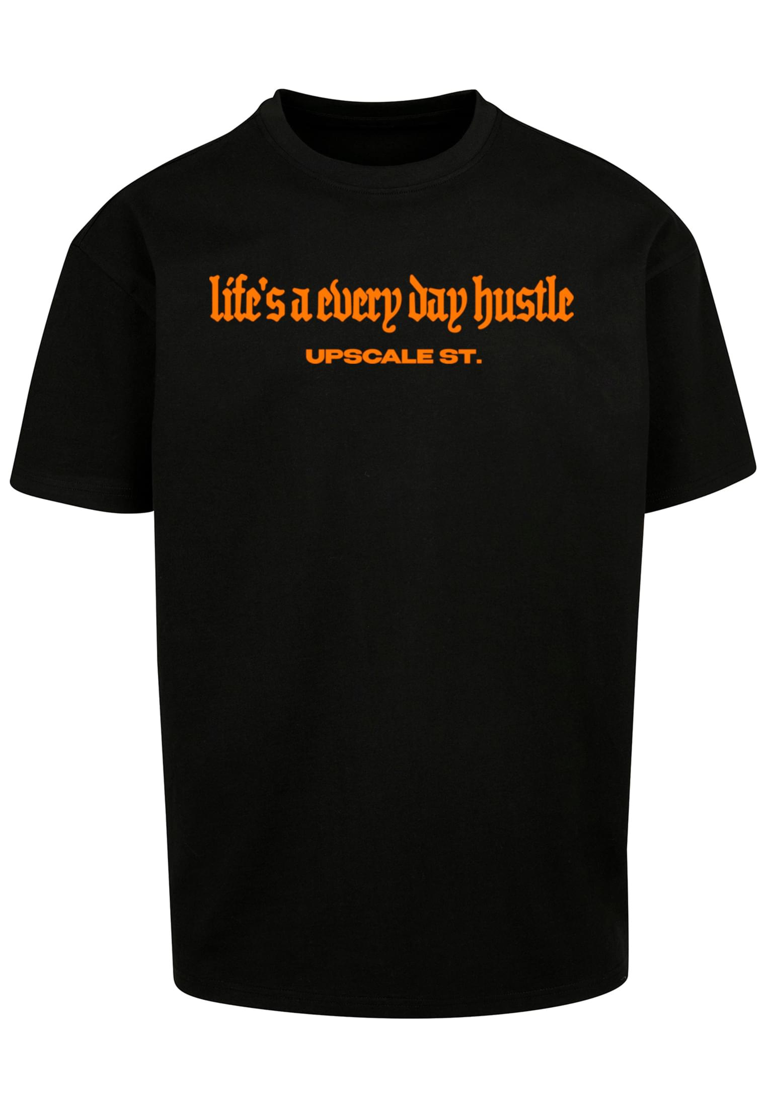 Hustle Oversize Tee black XL - variant image 5