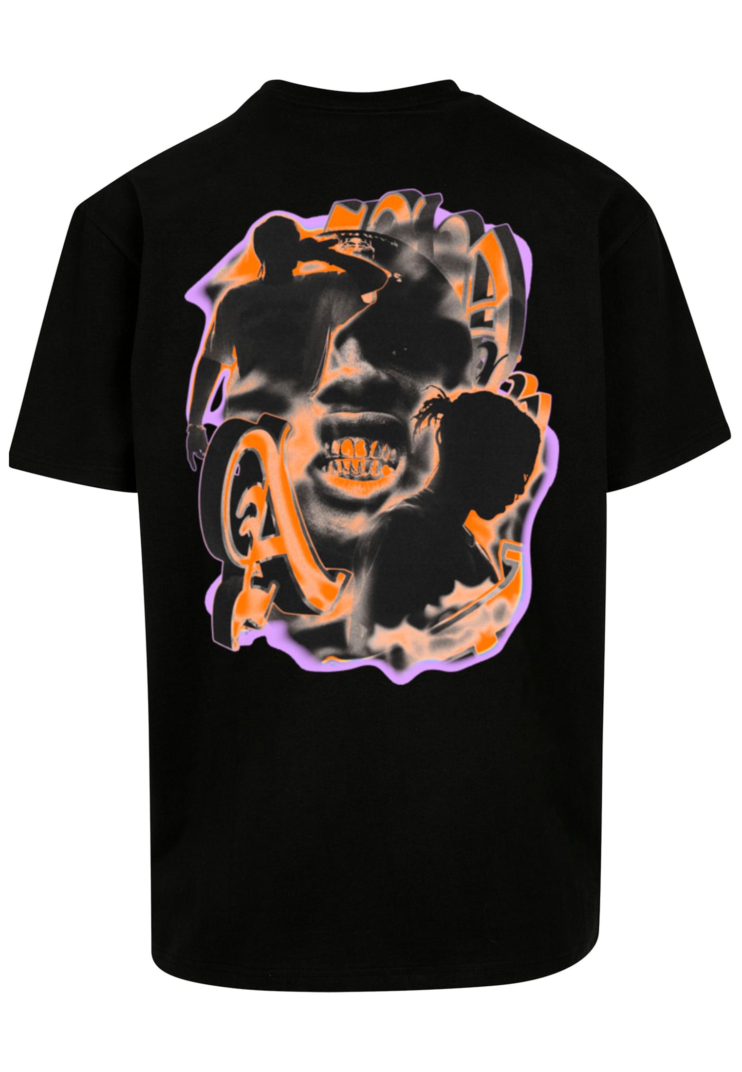 Hustle Oversize Tee black XL - variant image 6