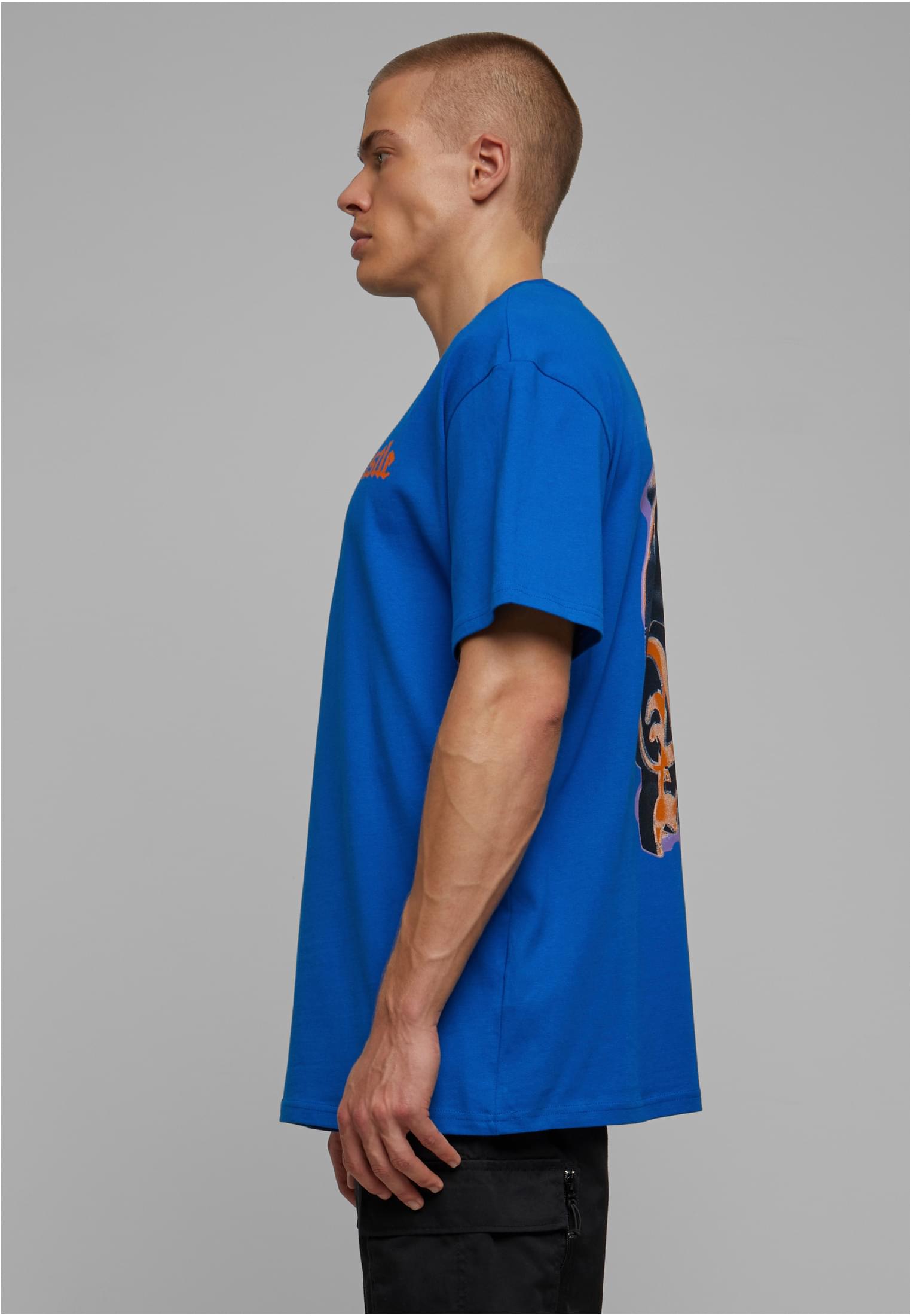 Hustle Oversize Tee cobaltblue 3XL - variant image 1