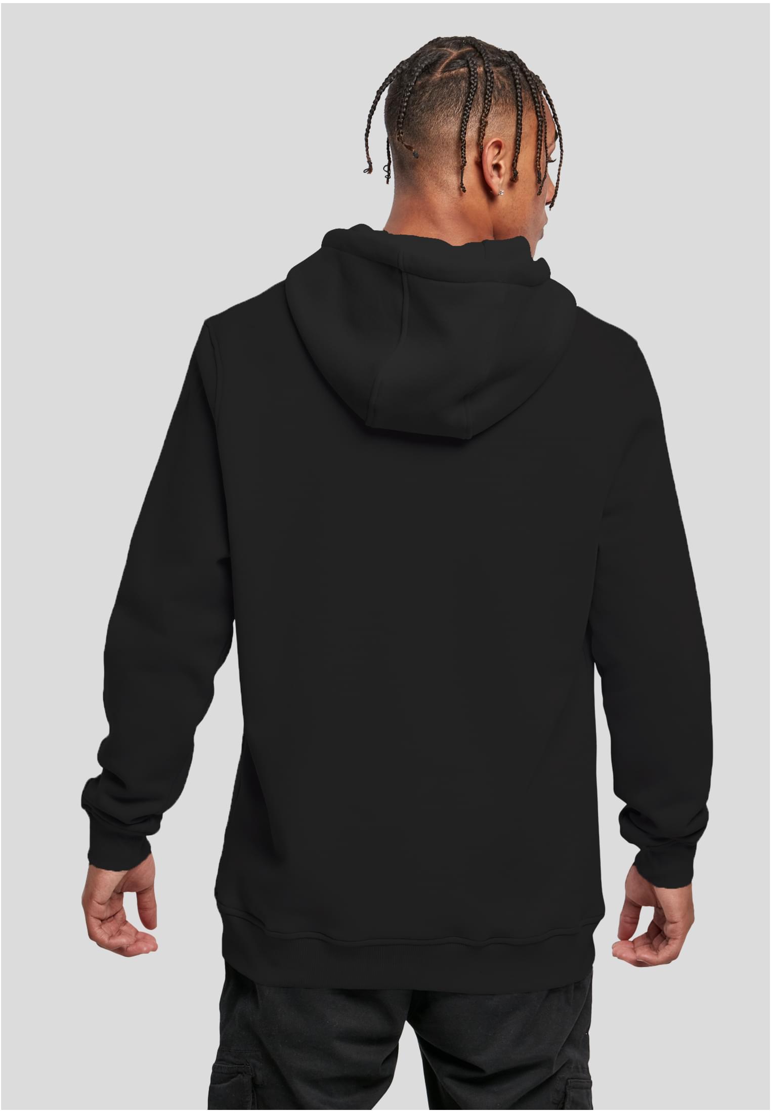 Bitte Hoodie schwarz S
 - variant image 2