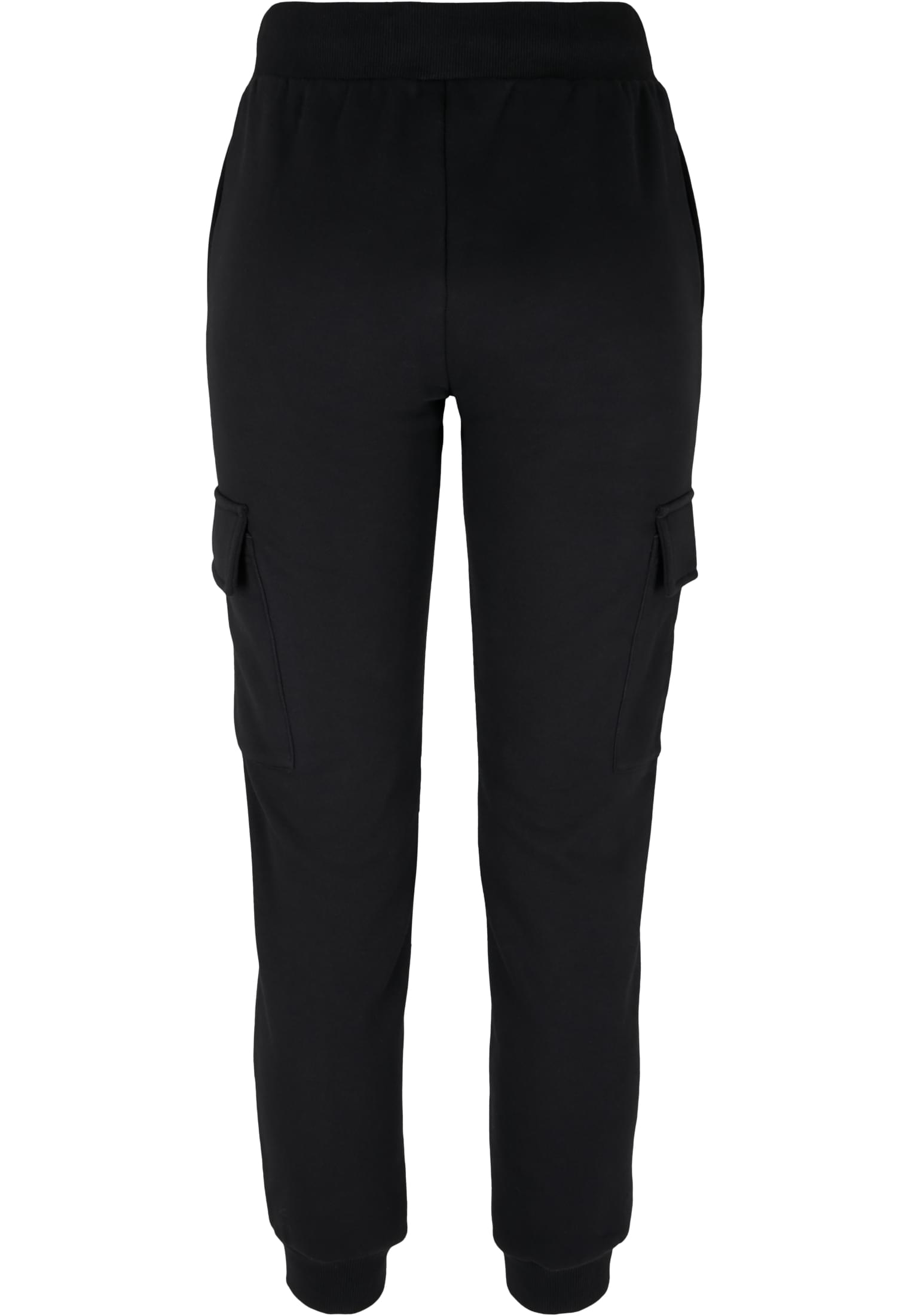 Ladies Cargo Sweat Pants black 3XL - variant image 2