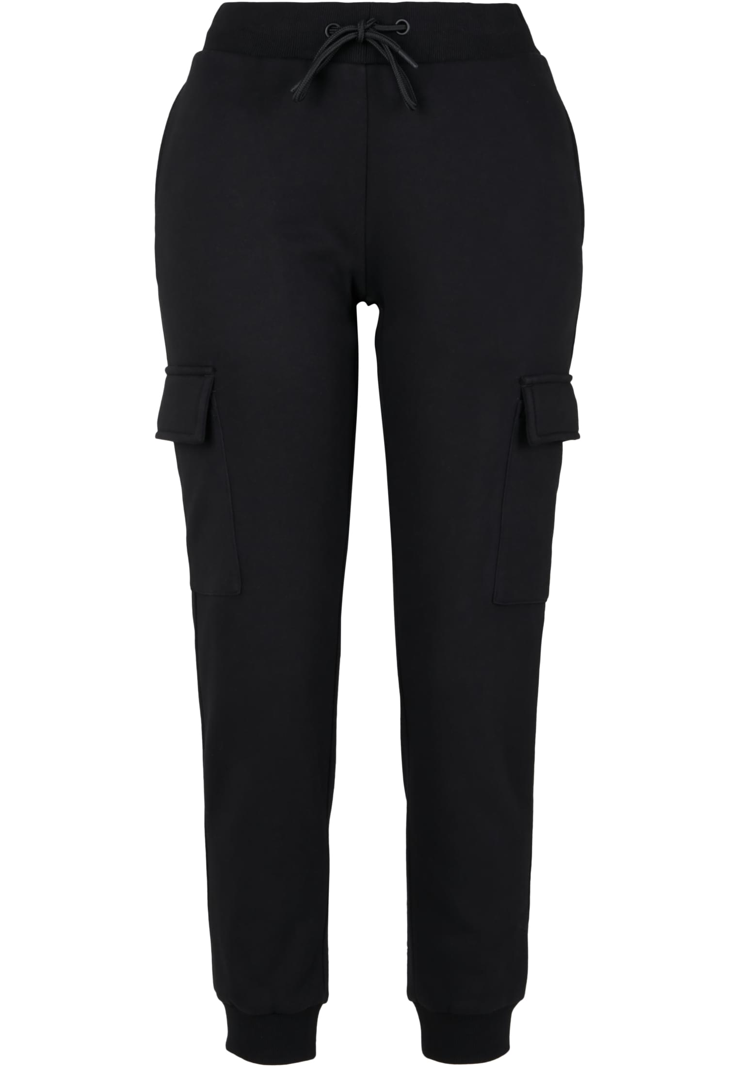 Ladies Cargo Sweat Pants black 3XL - alternate variant 1