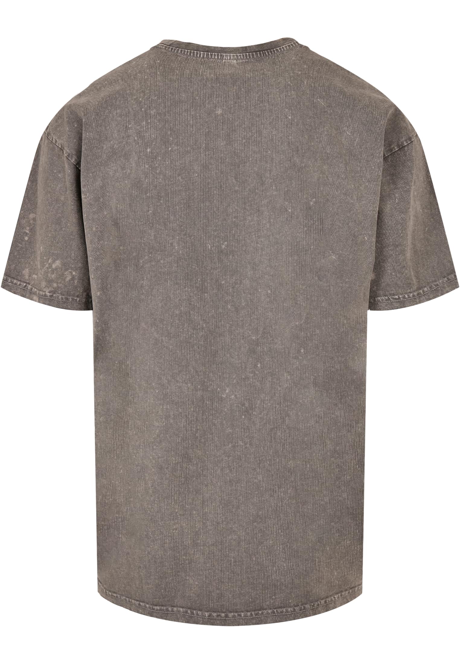 Ladies Paisley x Acid Washed Heavy Oversize Tee asphalt 3XL - variant image 5