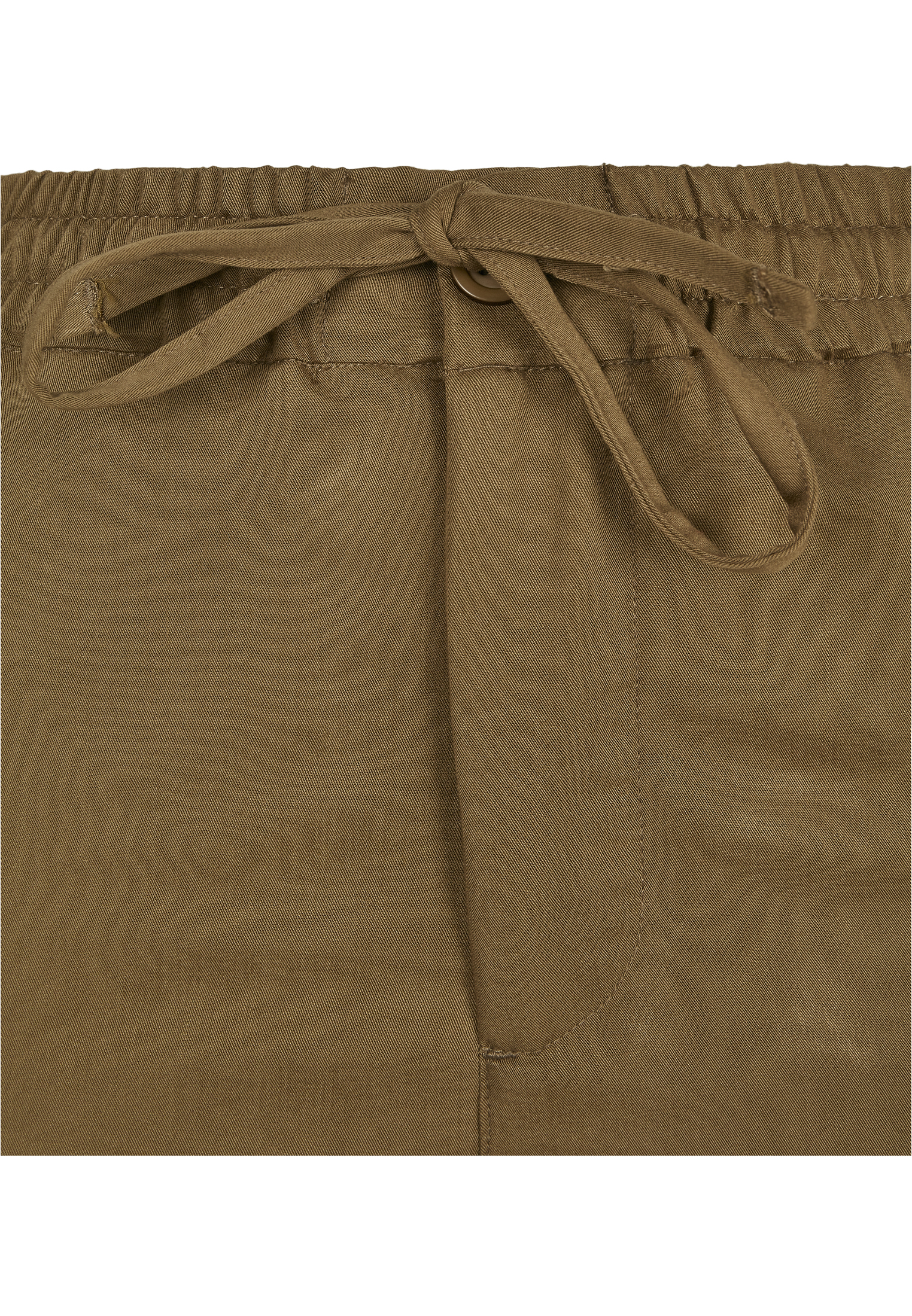 Ladies Viscose Twill Cargo Pants summerolive L - variant image 9