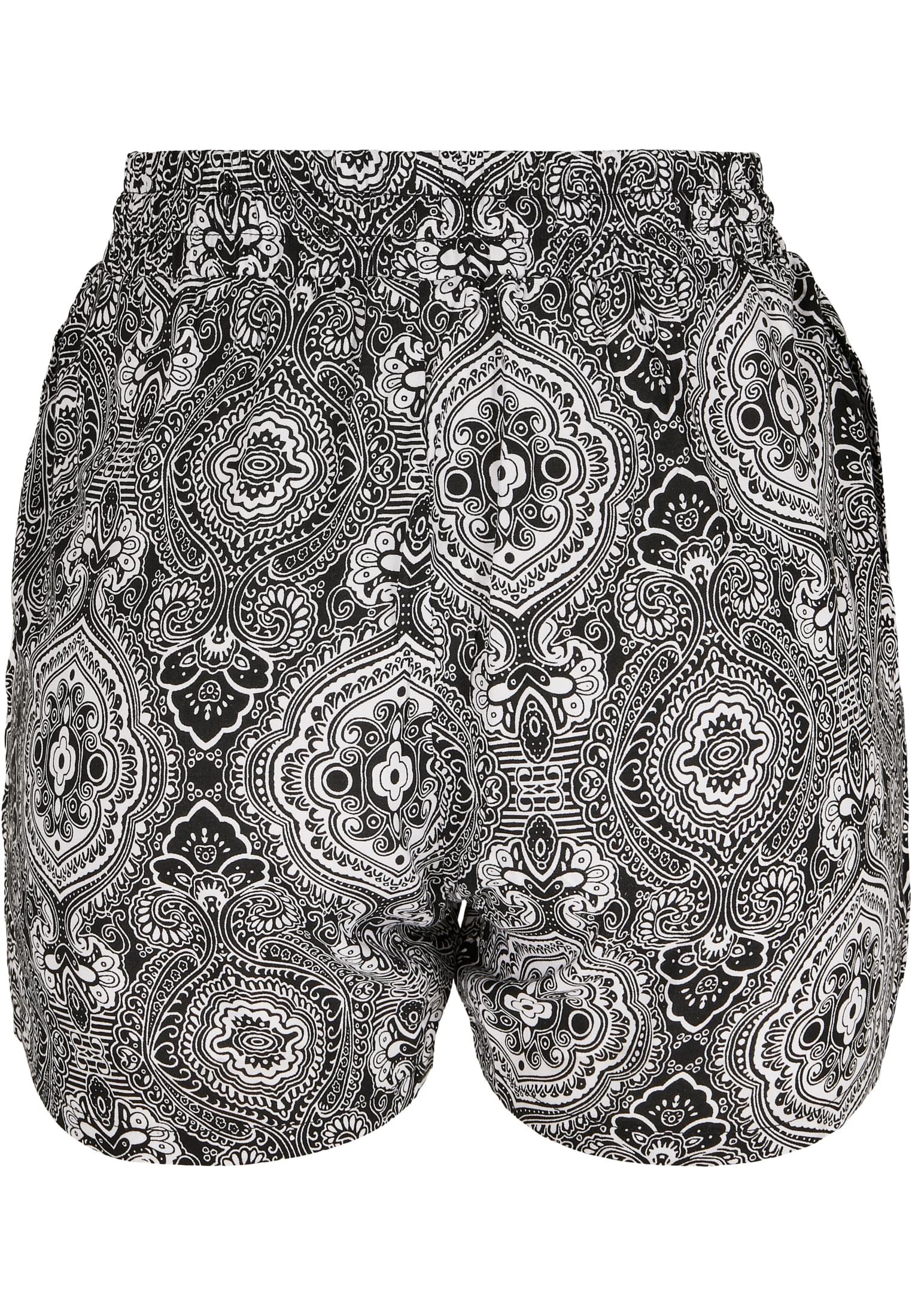 Ladies AOP Viscose Resort Shorts bandana L - variant image 7