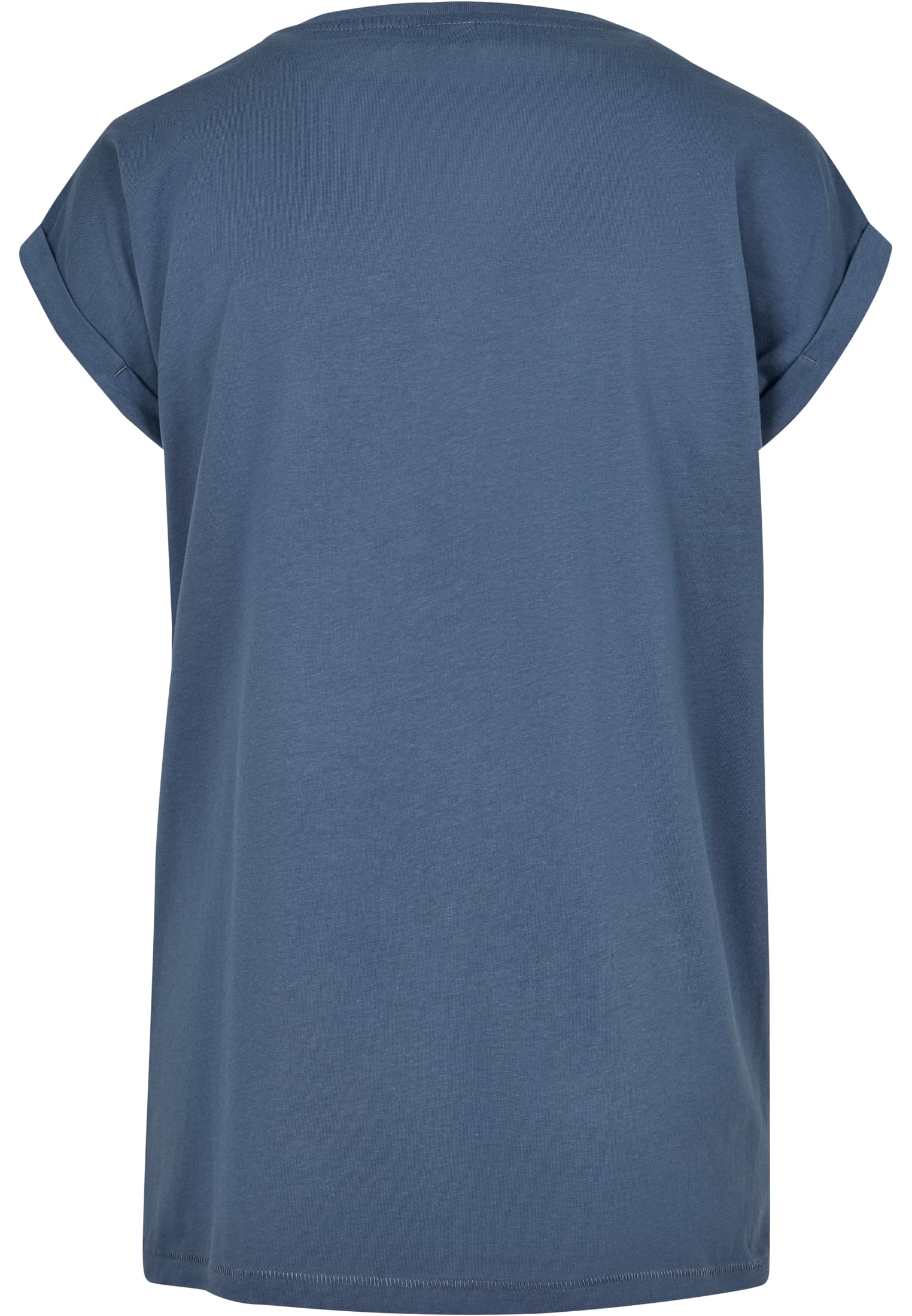Dames T-shirt Épaules Étendues vintagebleu 3XL
 - variant image 8