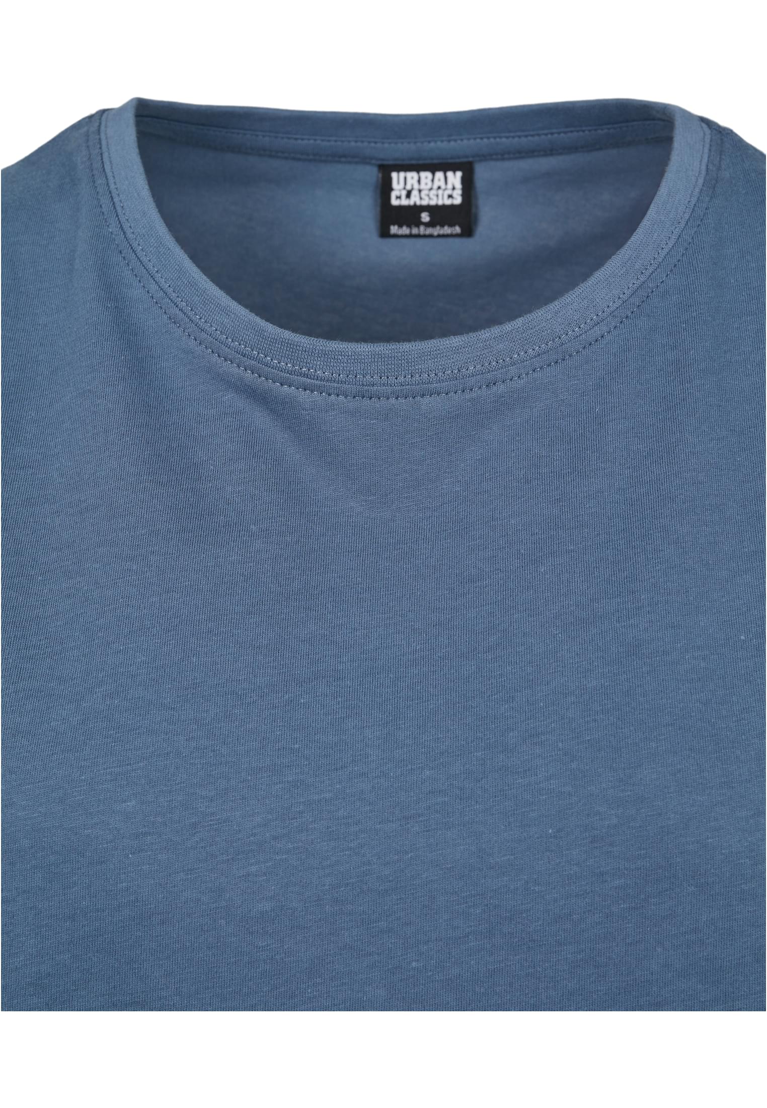 Dames T-shirt Épaules Étendues vintagebleu 3XL
 - variant image 9