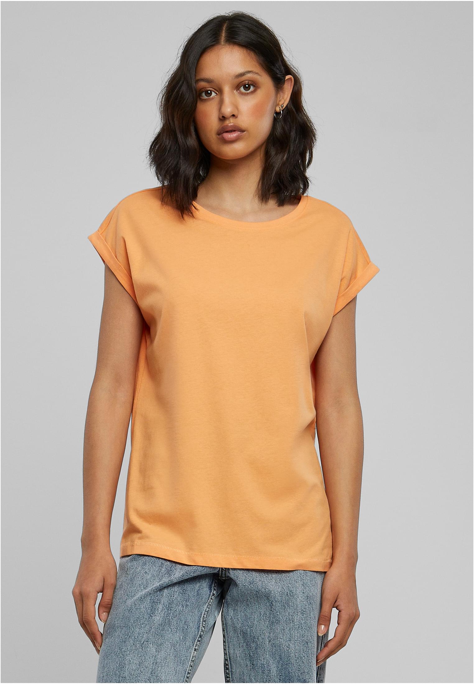 Ladies Extended Shoulder Tee papaya 3XL - alternate variant 30