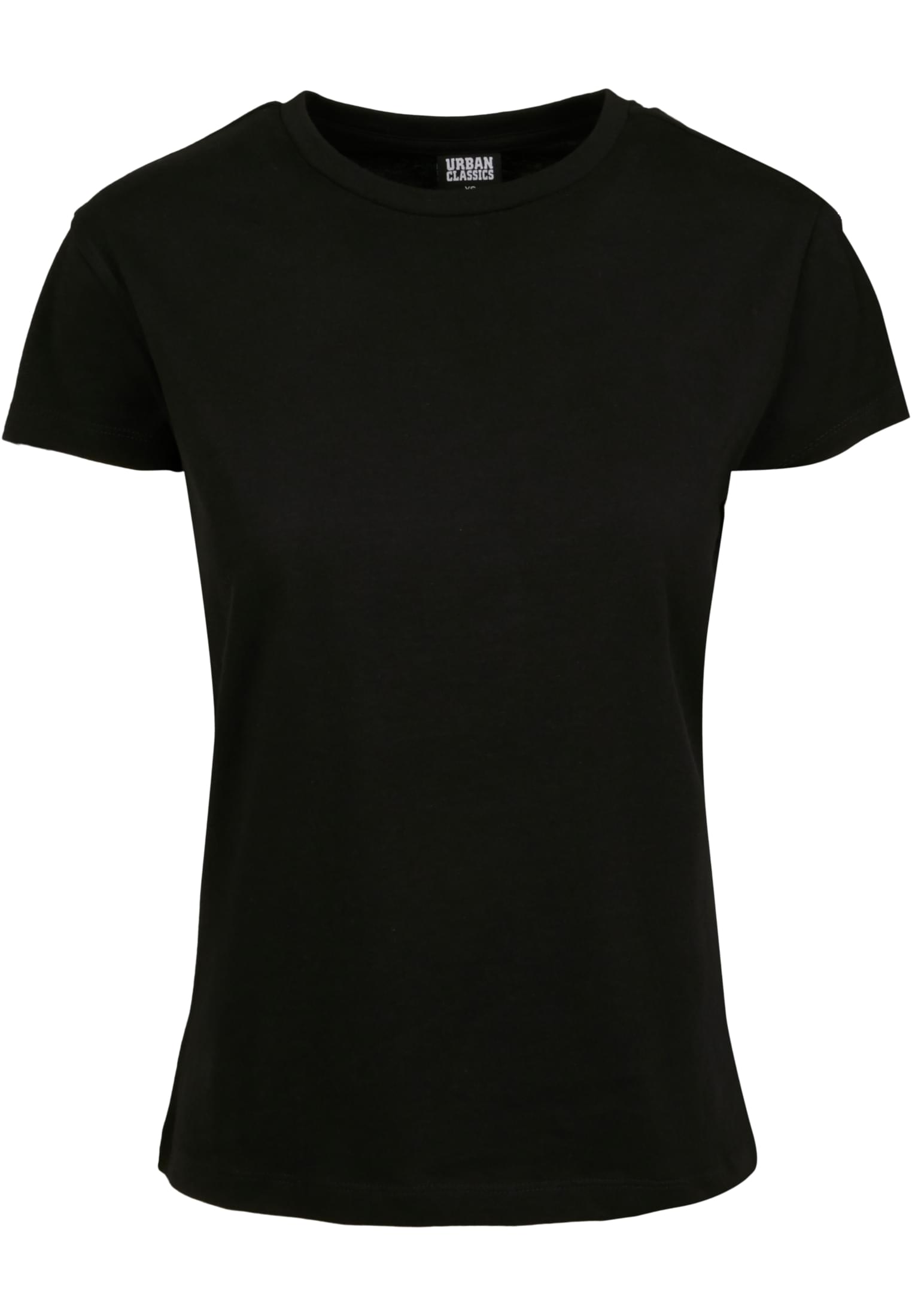 T-shirt de base pour femmes, boîte, noir, 3XL
 - variant image 4