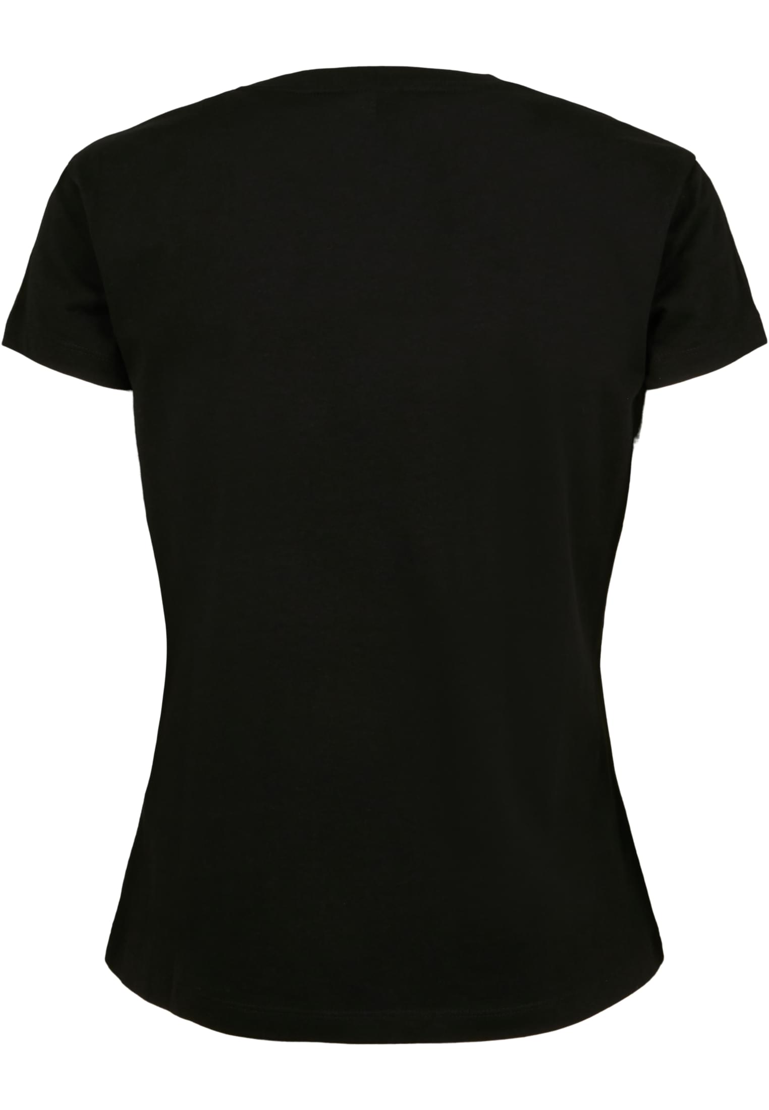 T-shirt de base pour femmes, boîte, noir, 3XL
 - variant image 5