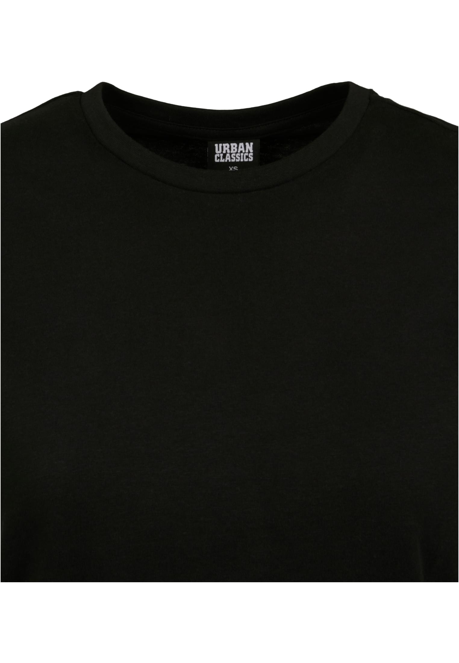 T-shirt de base pour femmes, boîte, noir, 3XL
 - variant image 6