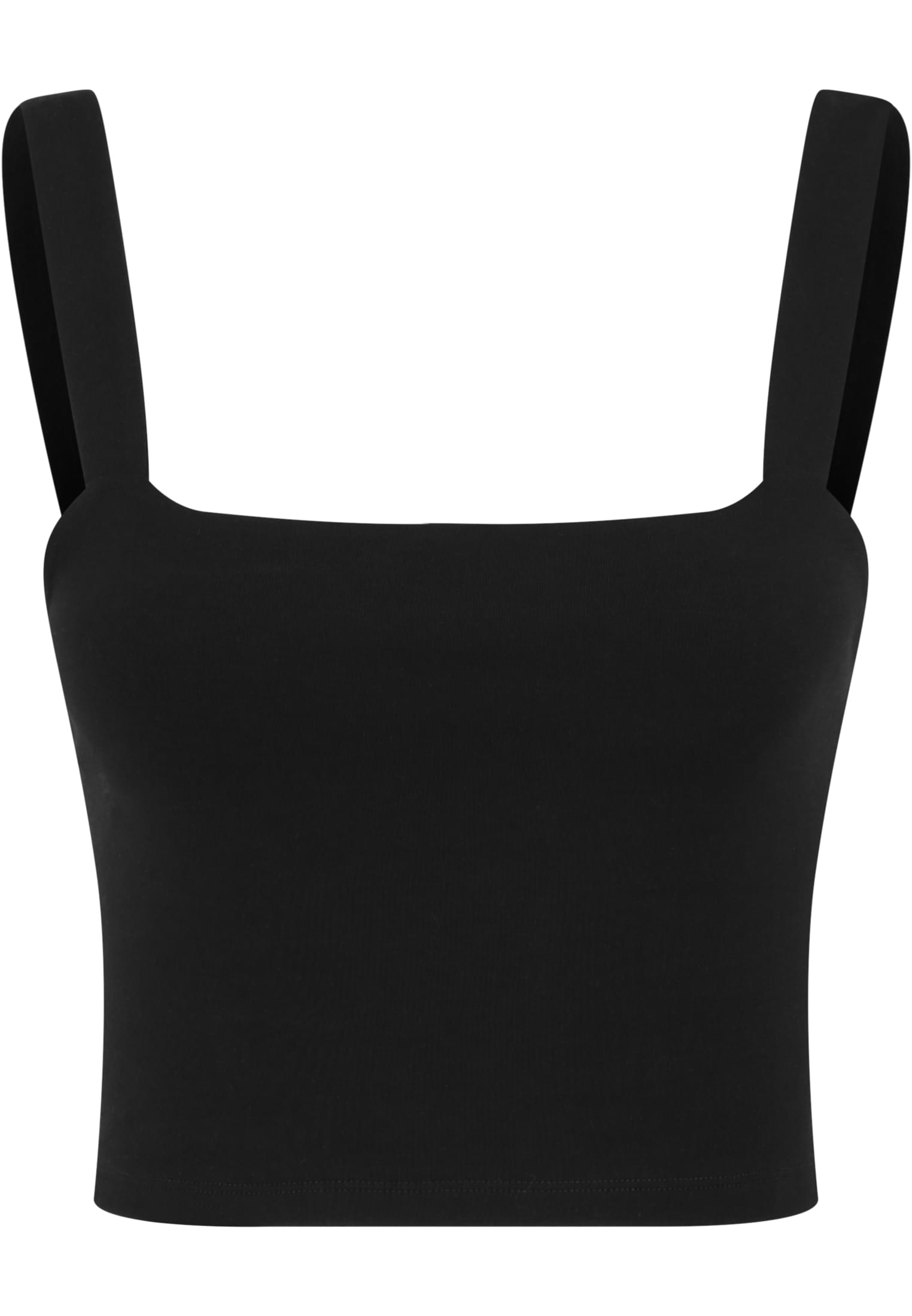 Ladies Cropped Top 2-Pack black/white XXL - variant image 7
