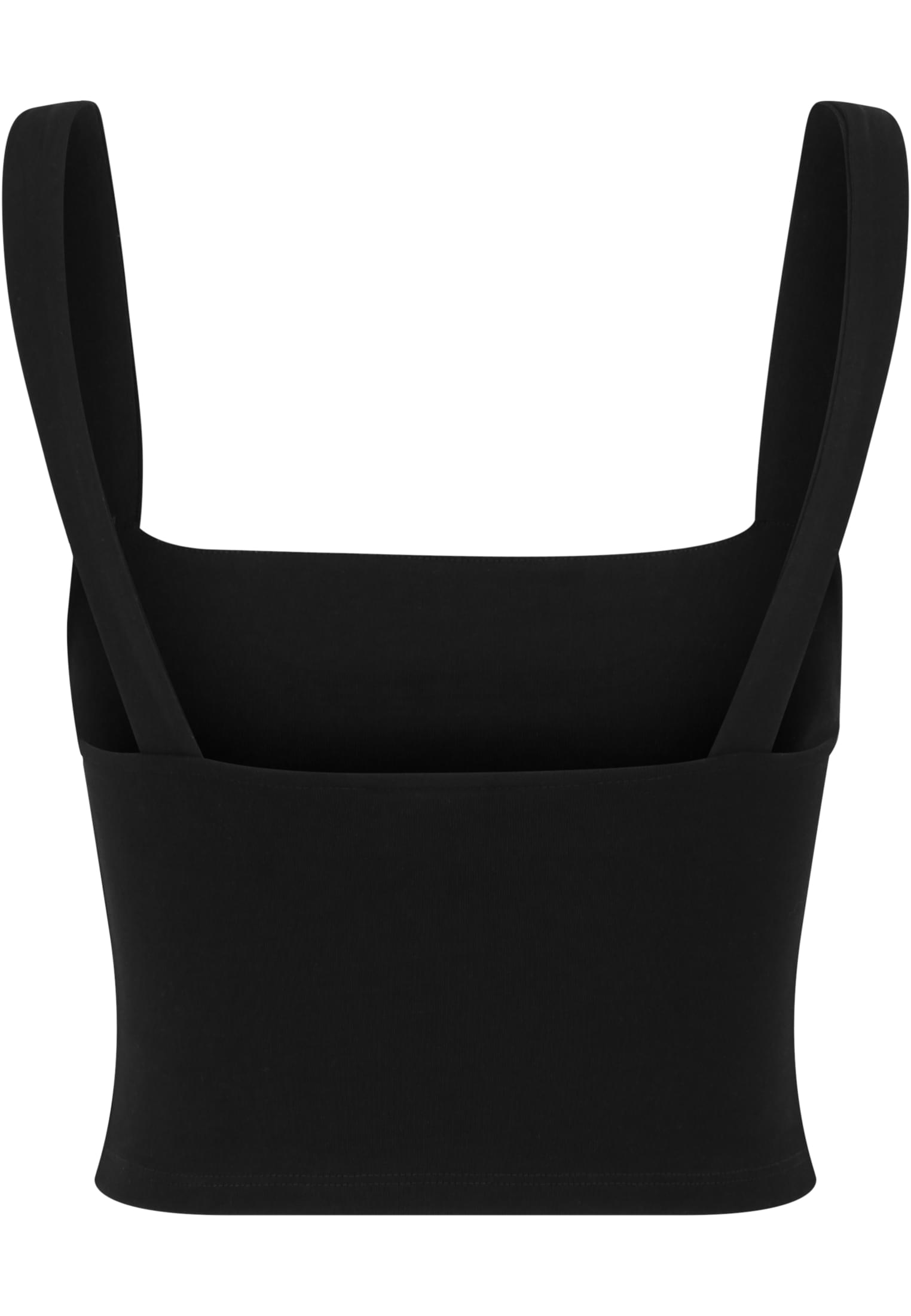 Ladies Cropped Top 2-Pack black/white XXL - variant image 5