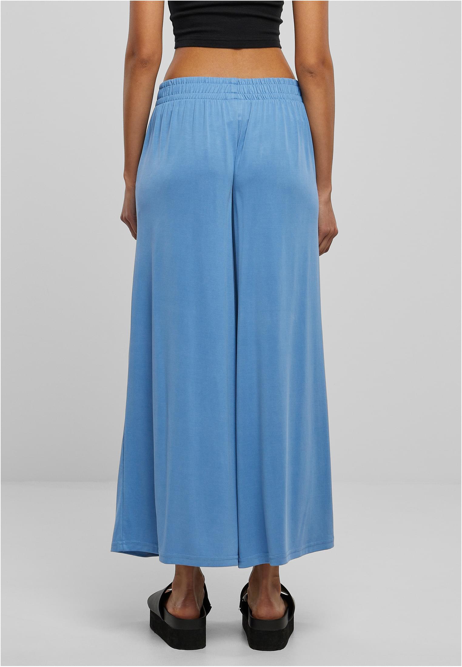 Ladies Modal Culotte vintageblue 3XL - variant image 2