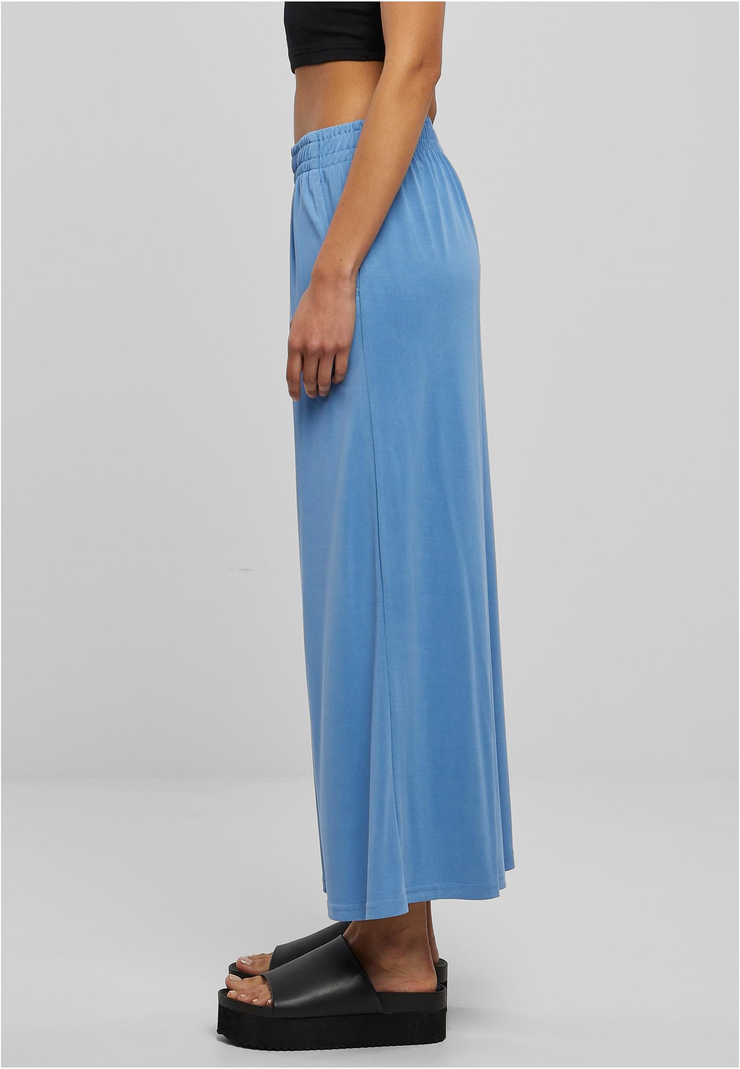 Ladies Modal Culotte vintageblue 3XL - variant image 1