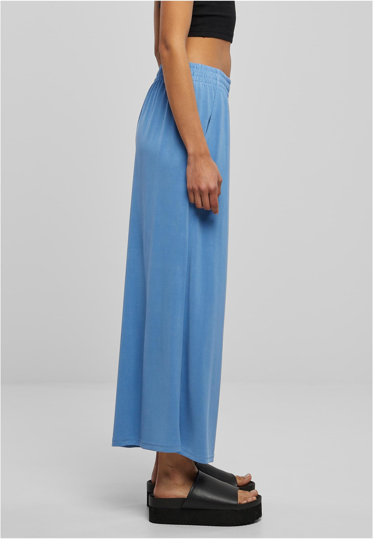 Ladies Modal Culotte vintageblue 3XL - variant image 3