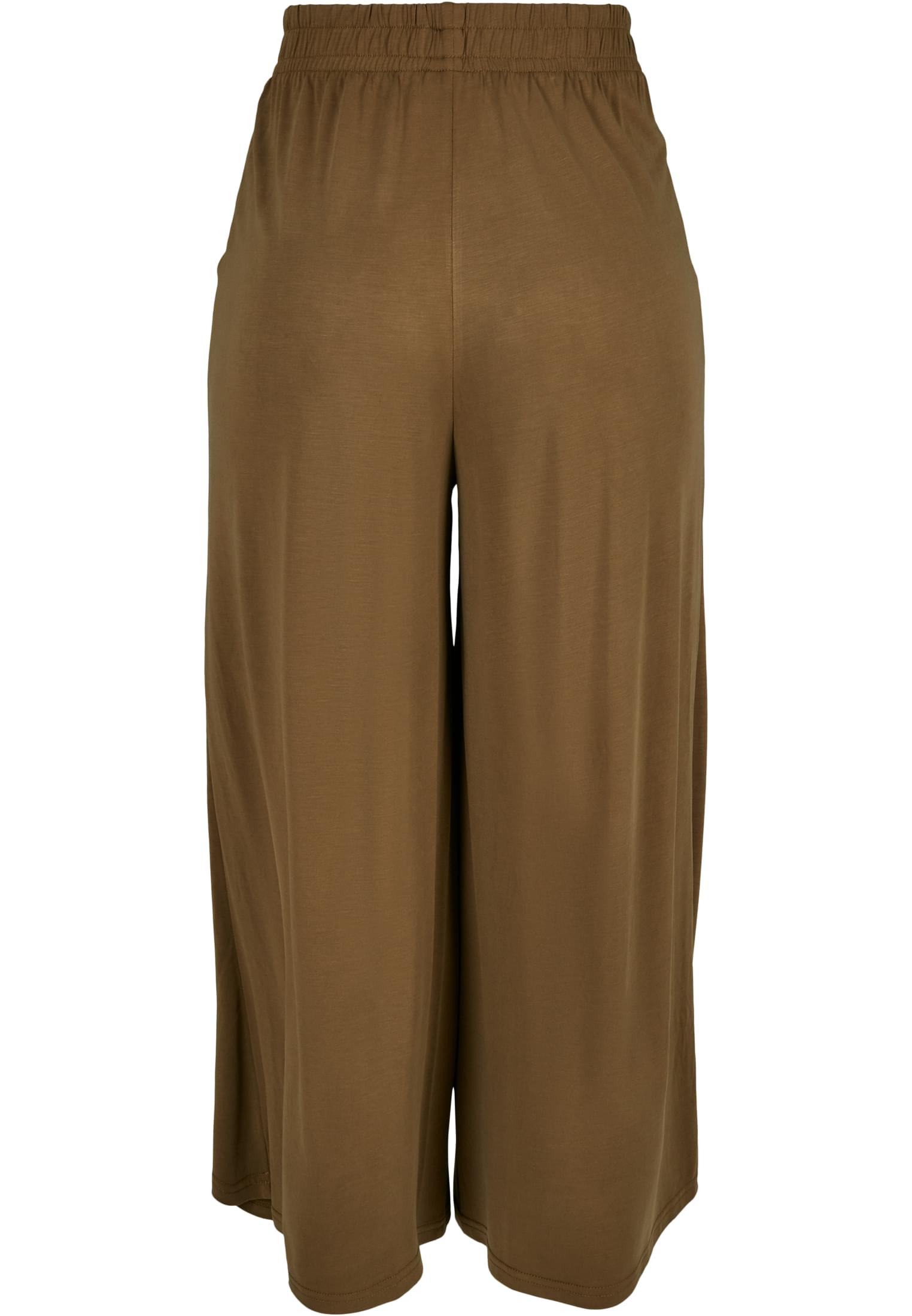 Ladies Modal Culotte summerolive 3XL - variant image 2