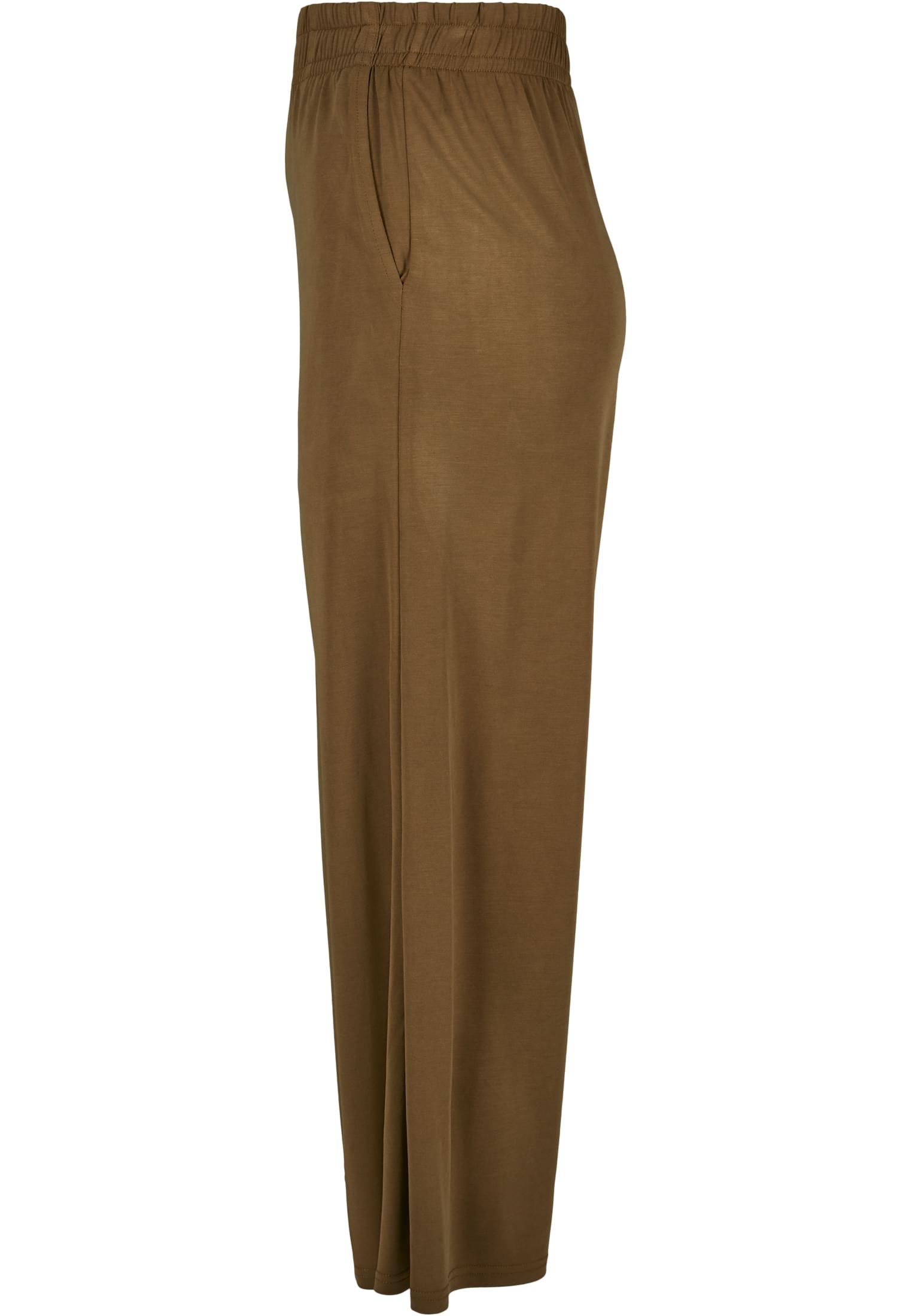 Ladies Modal Culotte summerolive 3XL - variant image 1
