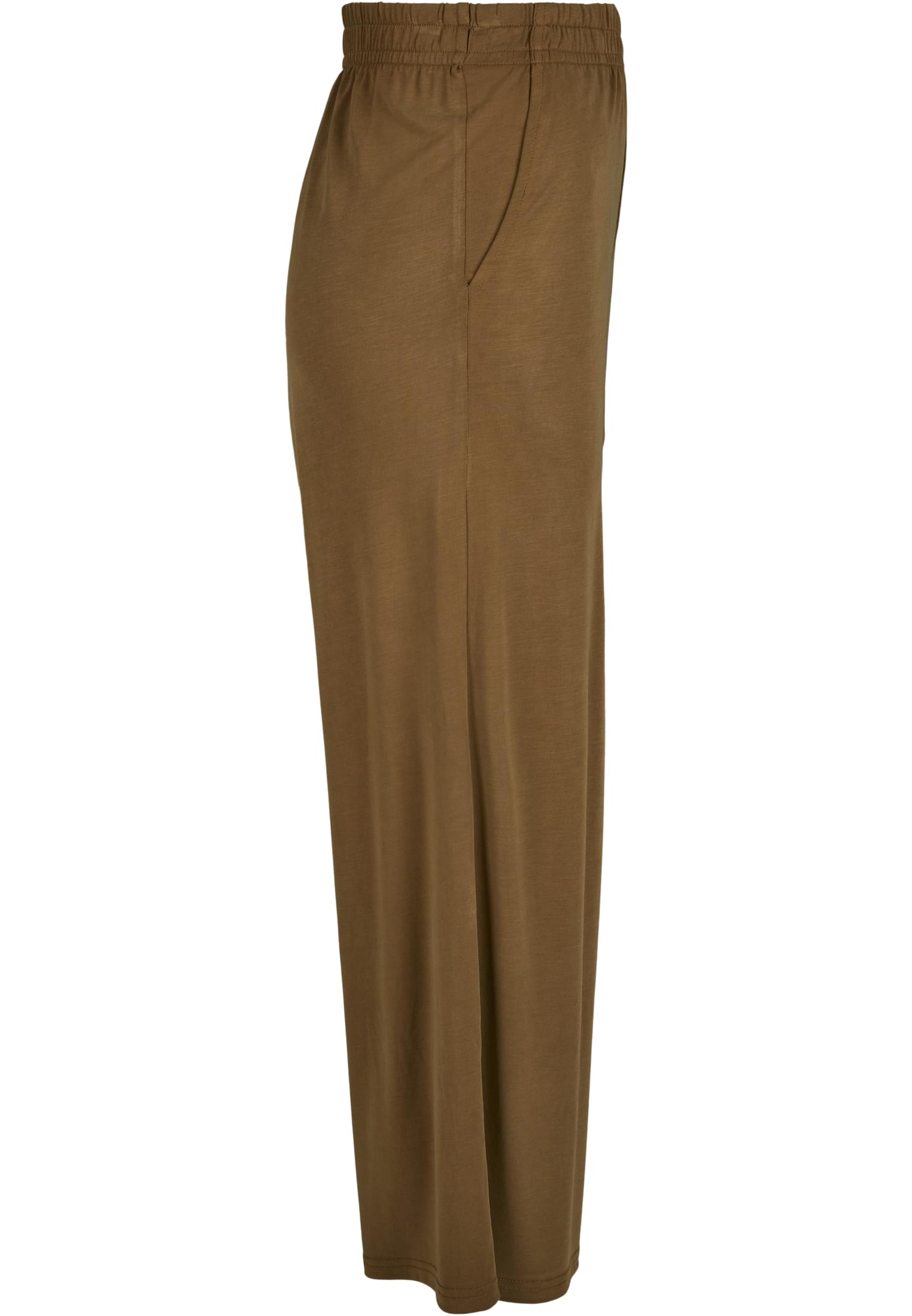 Ladies Modal Culotte summerolive 3XL - variant image 3