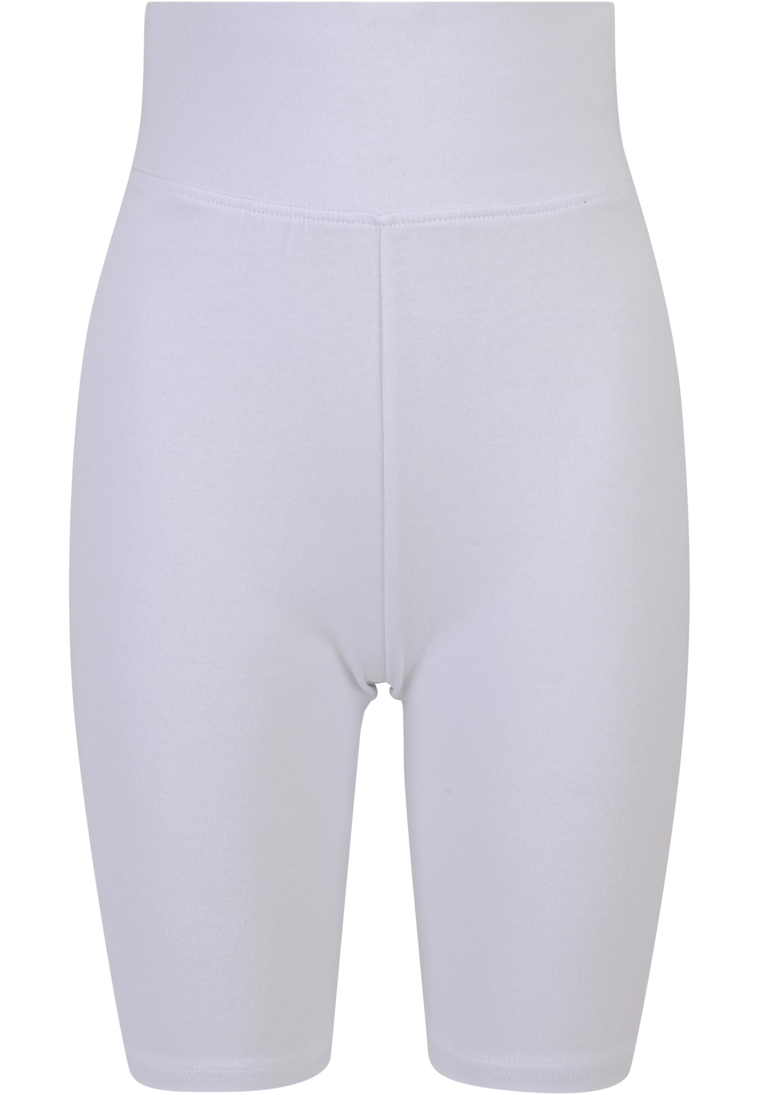 Ladies High Waist Cycle Shorts 2-Pack black/white L - variant image 7