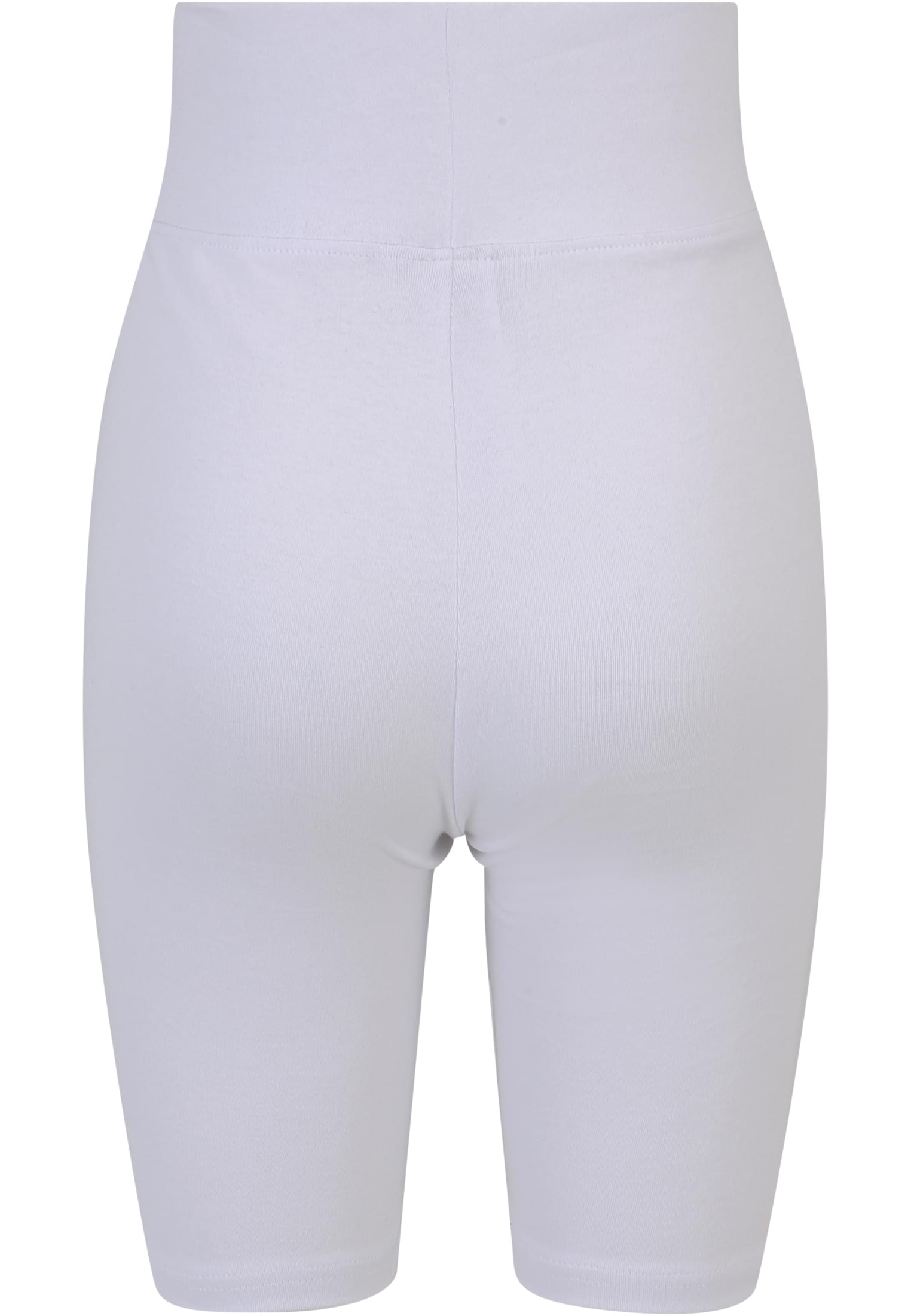 Ladies High Waist Cycle Shorts 2-Pack black/white L - variant image 5