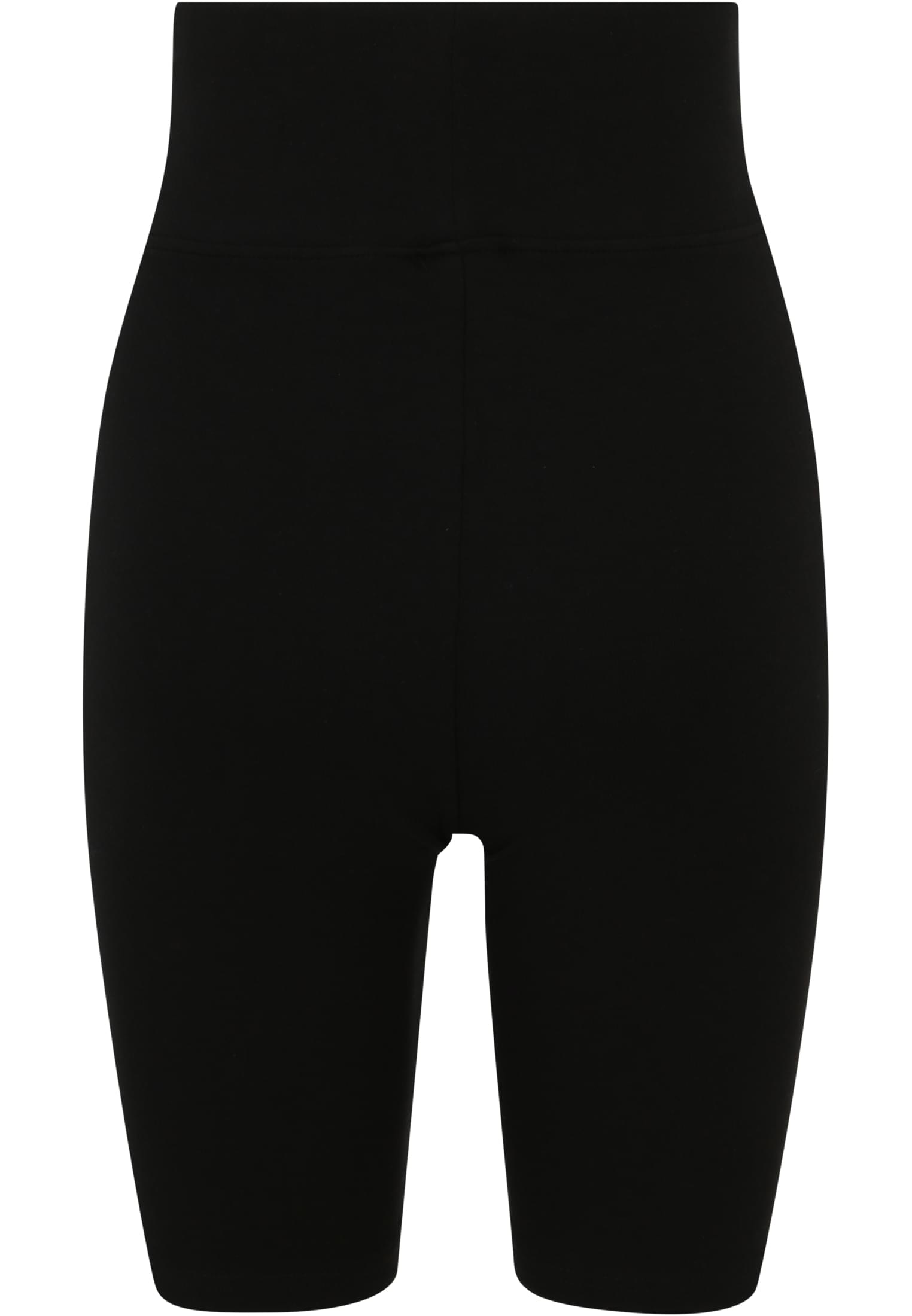 Ladies High Waist Cycle Shorts 2-Pack electriclime/black L - variant image 6
