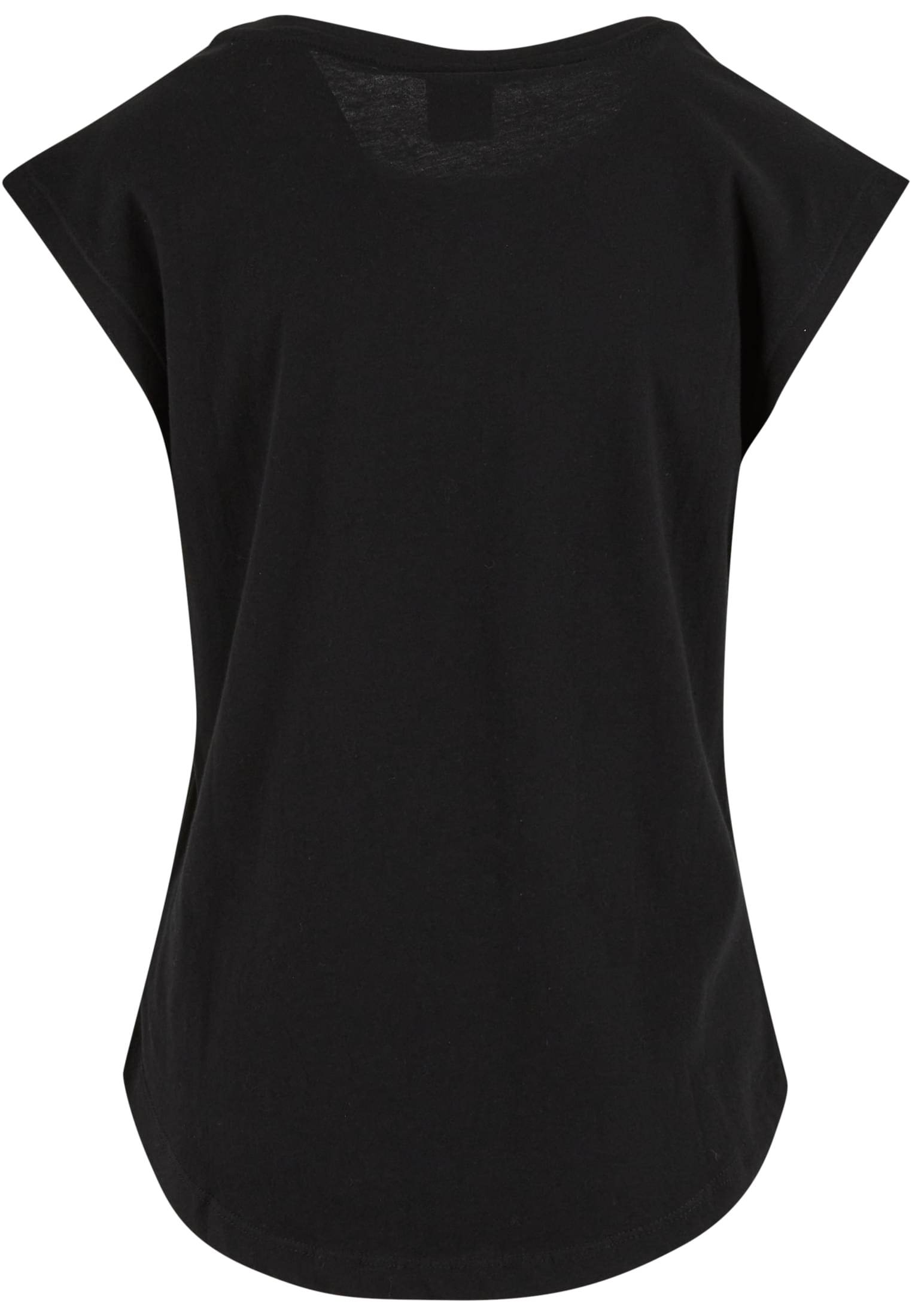 T-shirts de base pour femmes noir 3XL
 - variant image 1