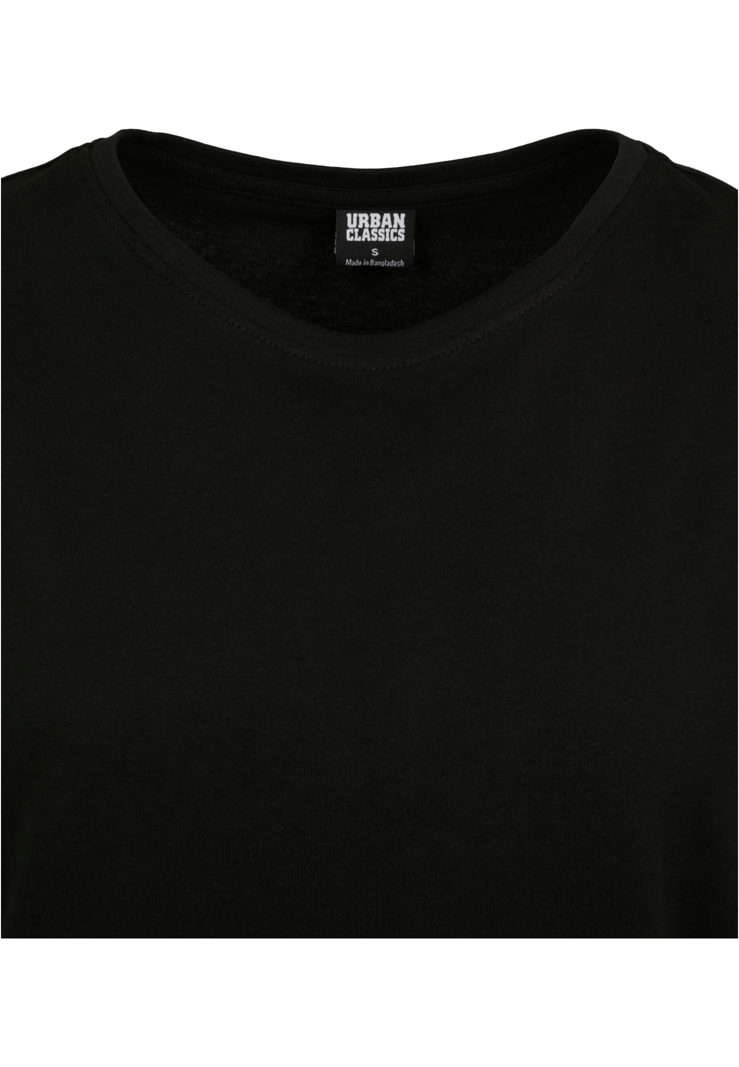 T-shirts de base pour femmes noir 3XL
 - variant image 2