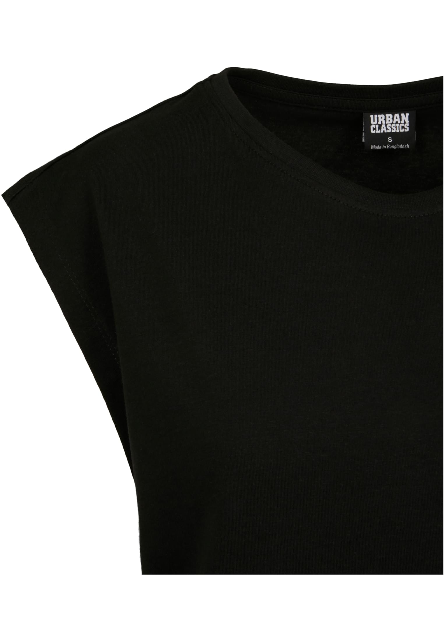 T-shirts de base pour femmes noir 3XL
 - variant image 3