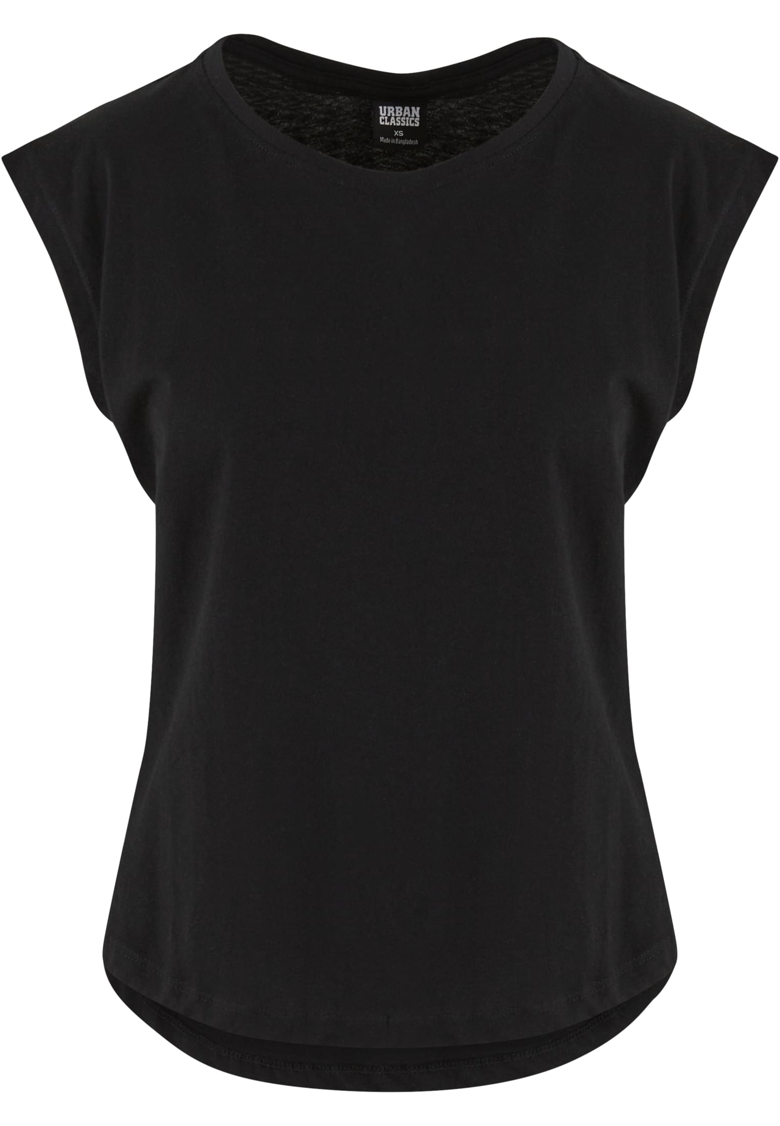 T-shirts de base pour femmes noir 3XL
 - alternate variant 1