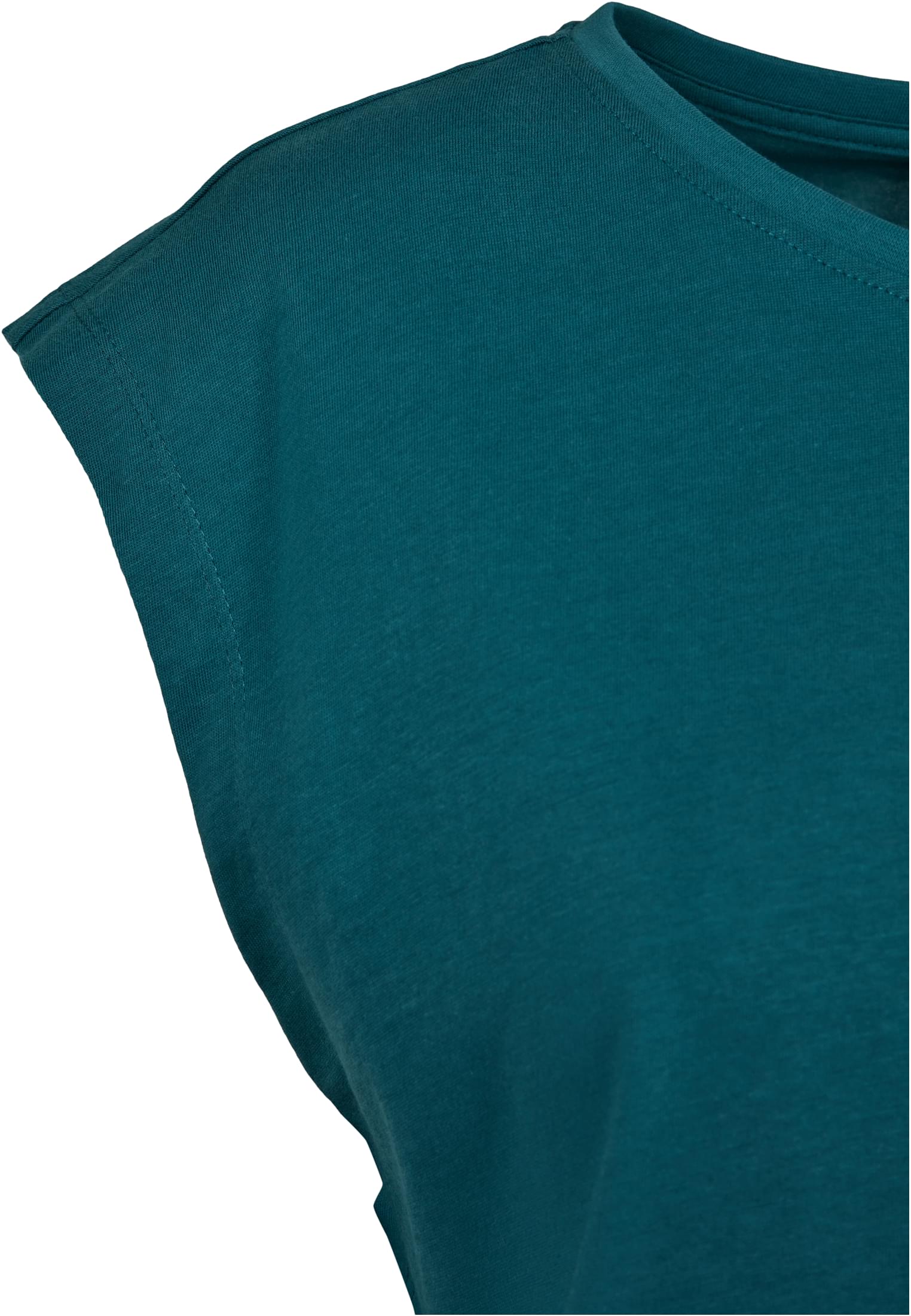 T-shirts de base pour femmes, vert émeraude, taille 3XL
 - variant image 3