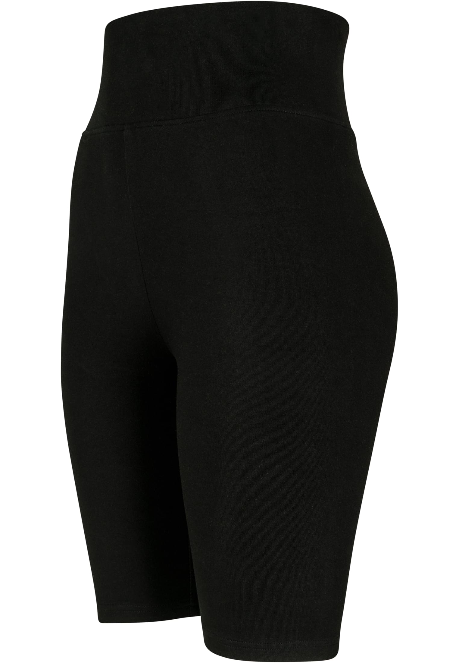 Ladies High Waist Cycle Shorts black 3XL - variant image 4
