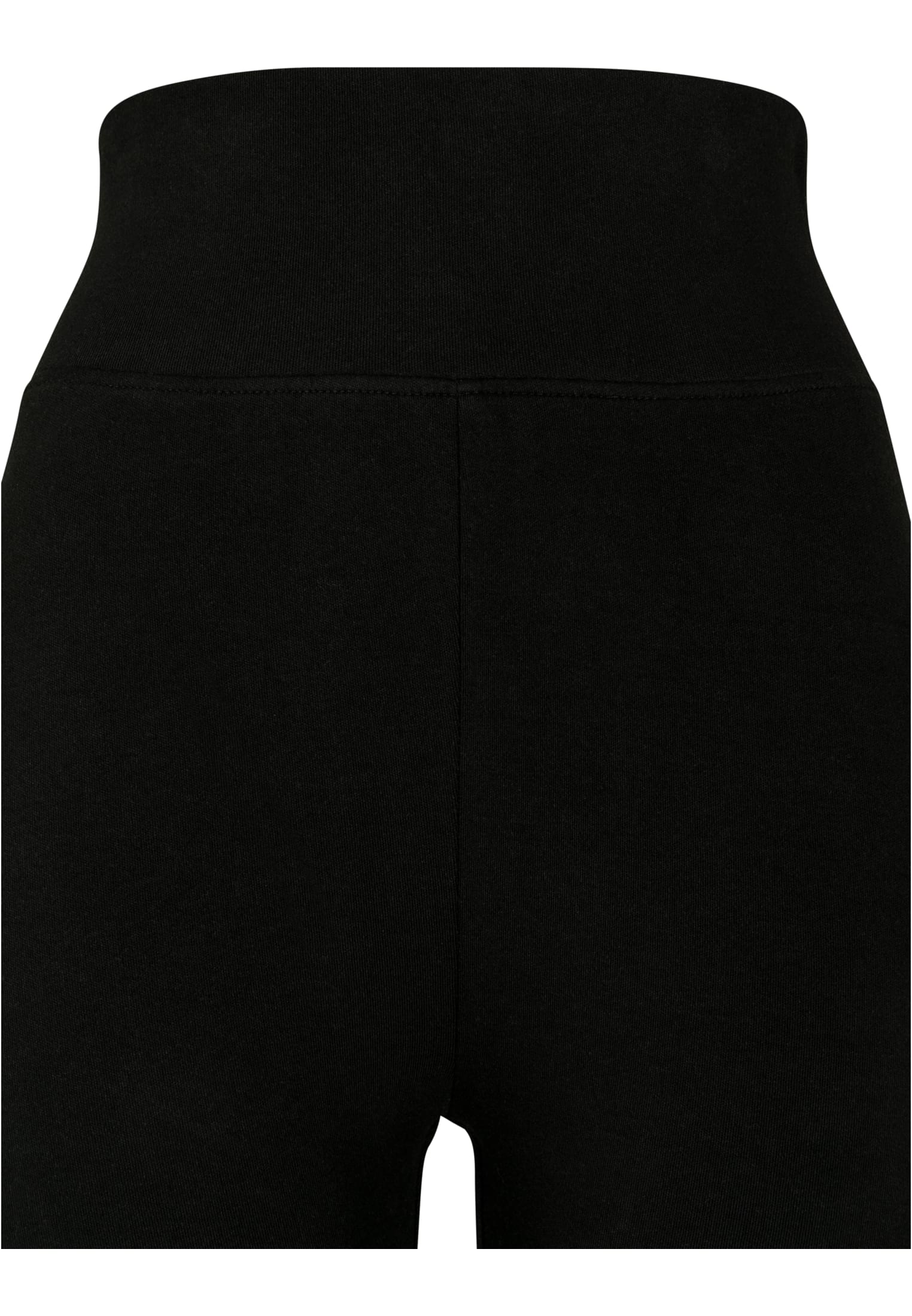 Ladies High Waist Cycle Shorts black 3XL - variant image 5
