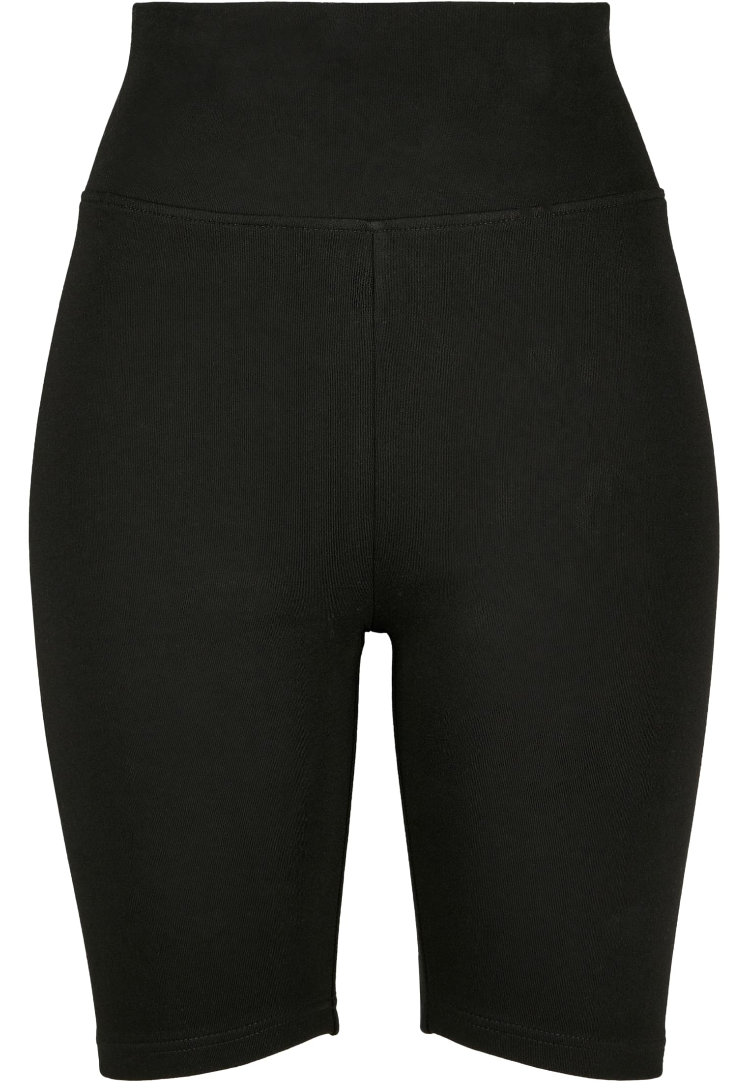 Ladies High Waist Cycle Shorts black 3XL - alternate variant 1