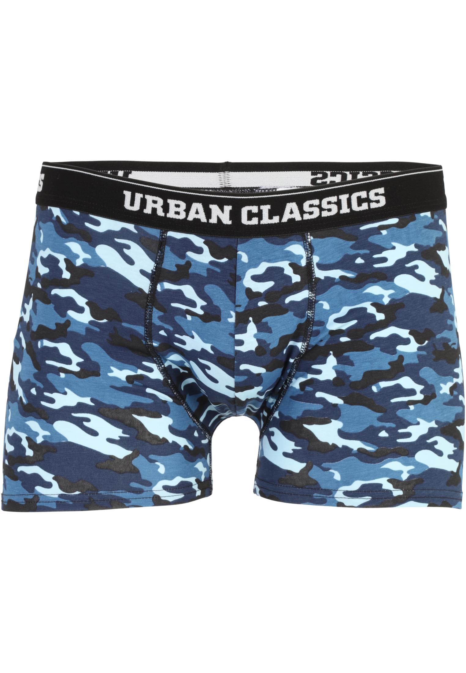  Boxer Shorts 3-Pack bleu camouflage/orange camouflage/noir L - variant image 4