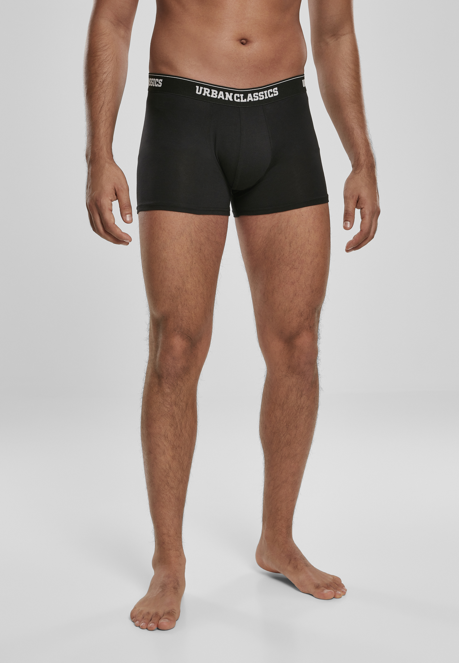 Boxershorts 3er Pack Branding AOP/schwarz/grau L
 - variant image 10