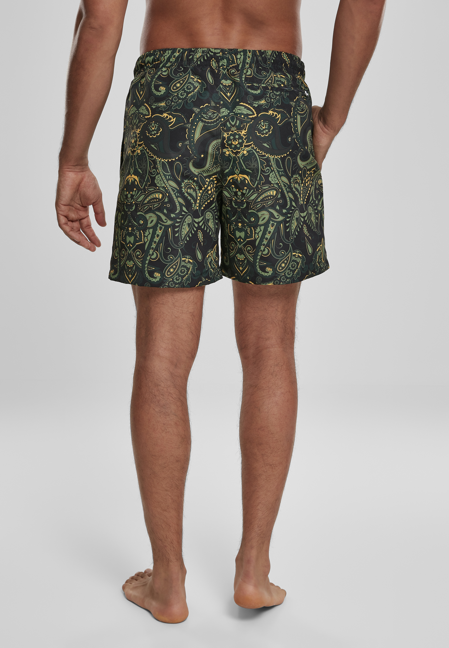 Paisley Swim Shorts paisley L
 - variant image 2