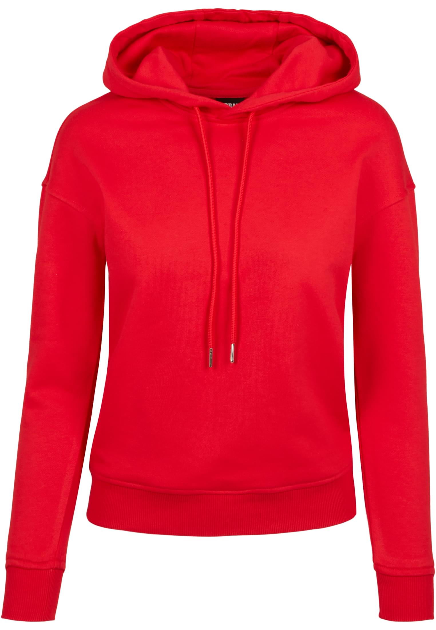 Ladies Hoody fire red L - variant image 5