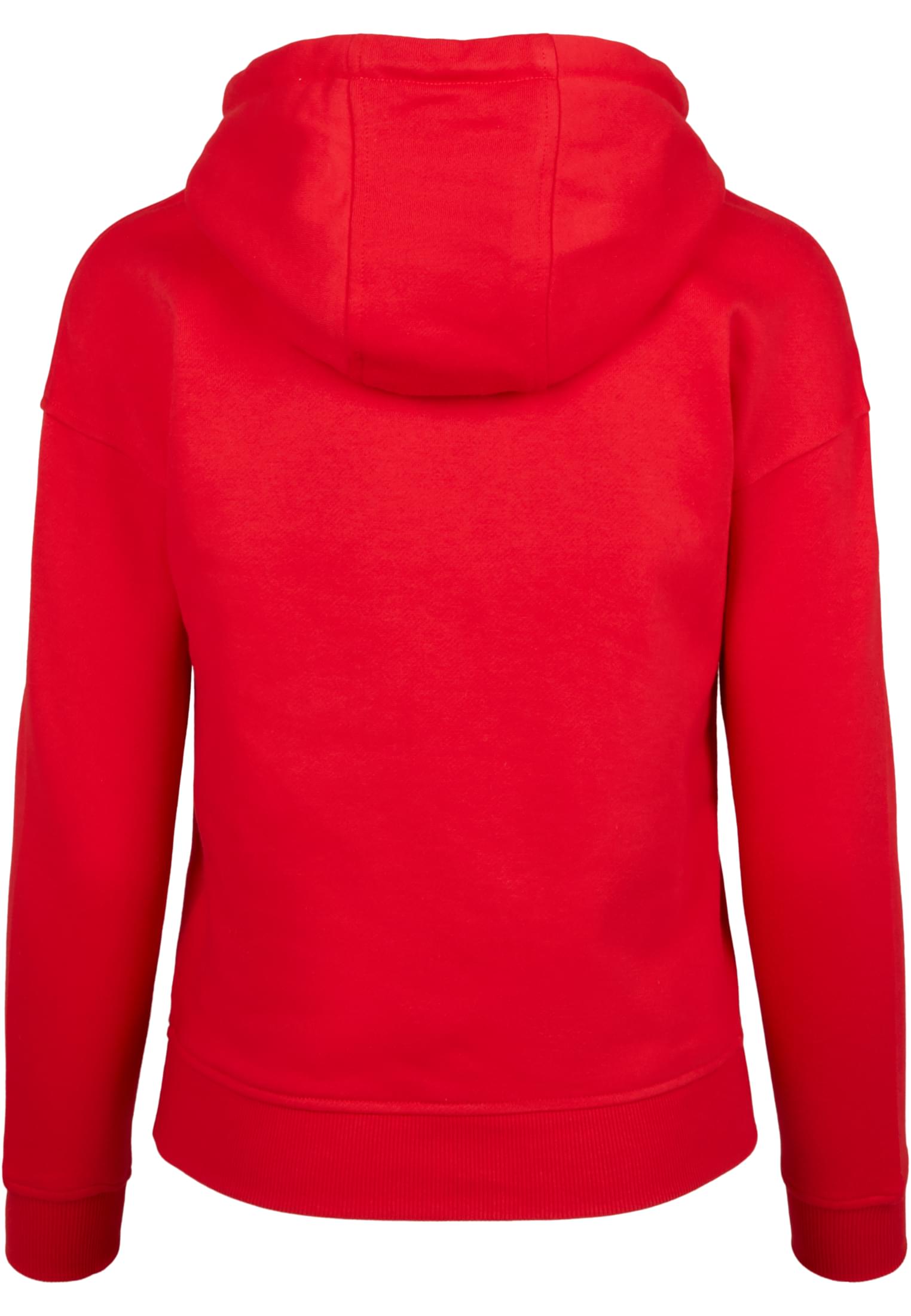 Ladies Hoody fire red L - variant image 6