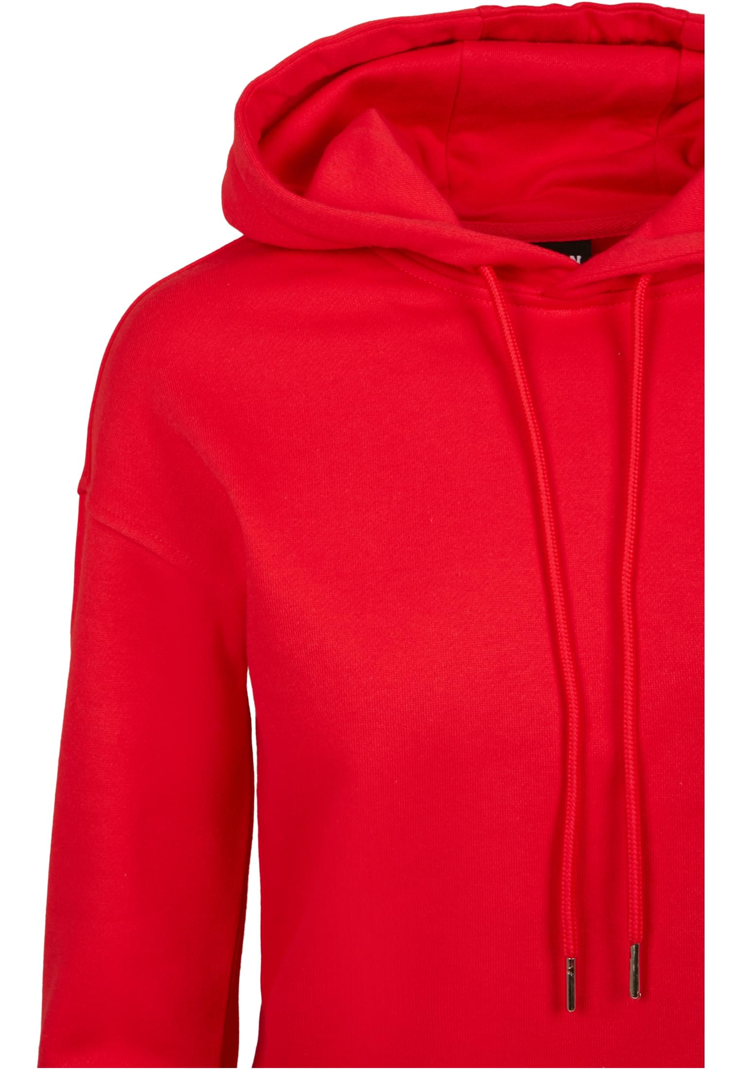 Ladies Hoody fire red L - variant image 8