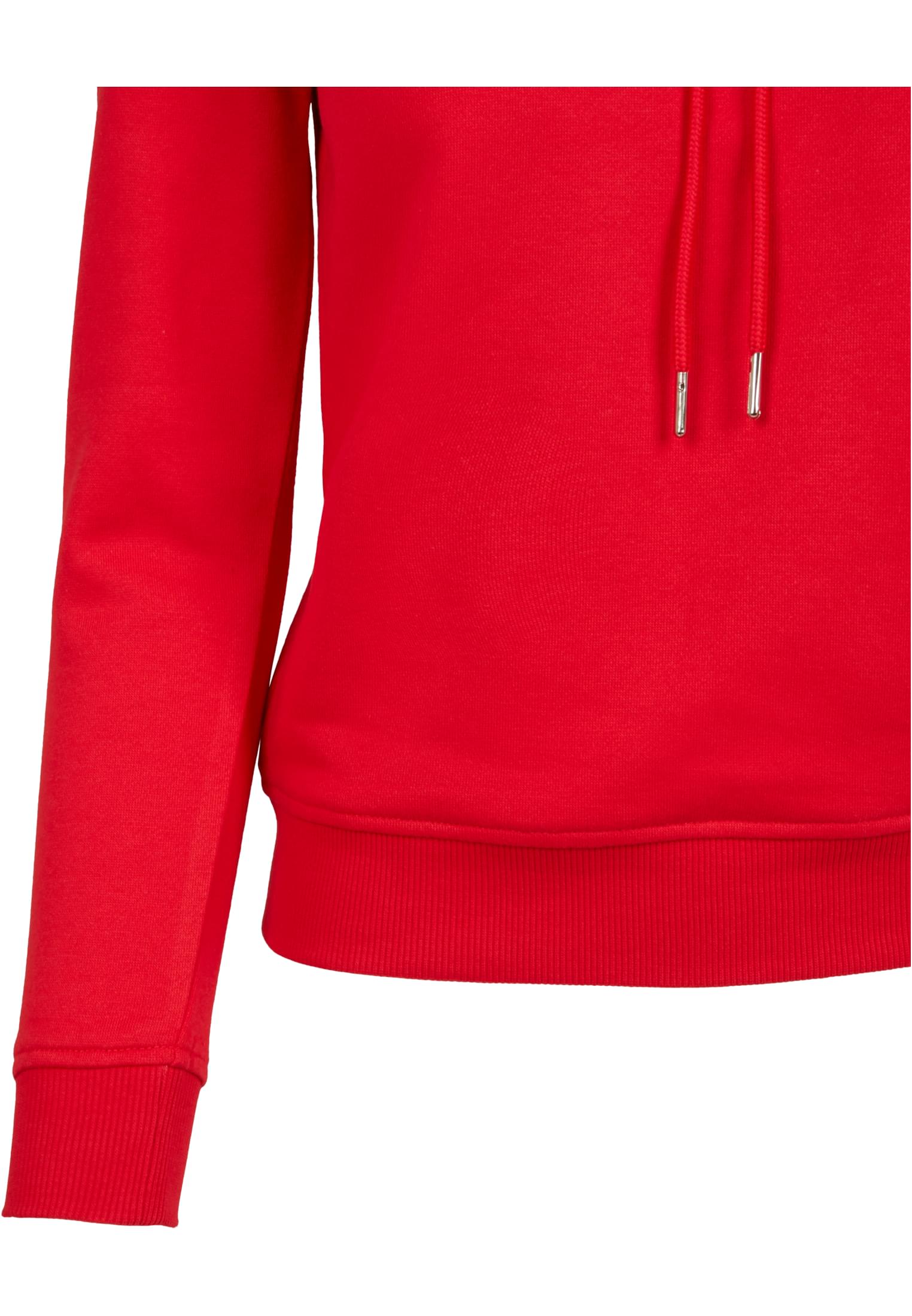 Ladies Hoody fire red L - variant image 9