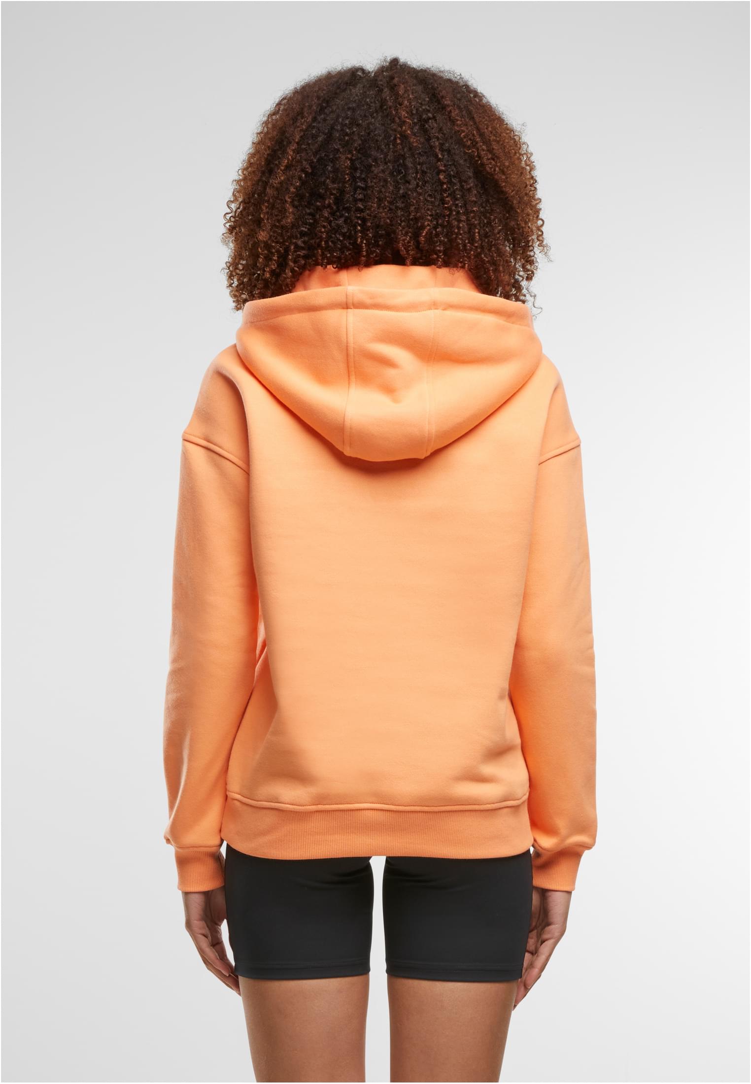 Ladies Hoody papaya L - variant image 1